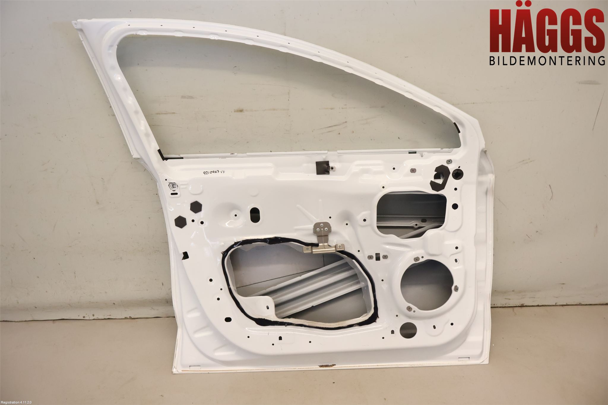 Ford MONDEO 15-22 Dörr Fram Vänster