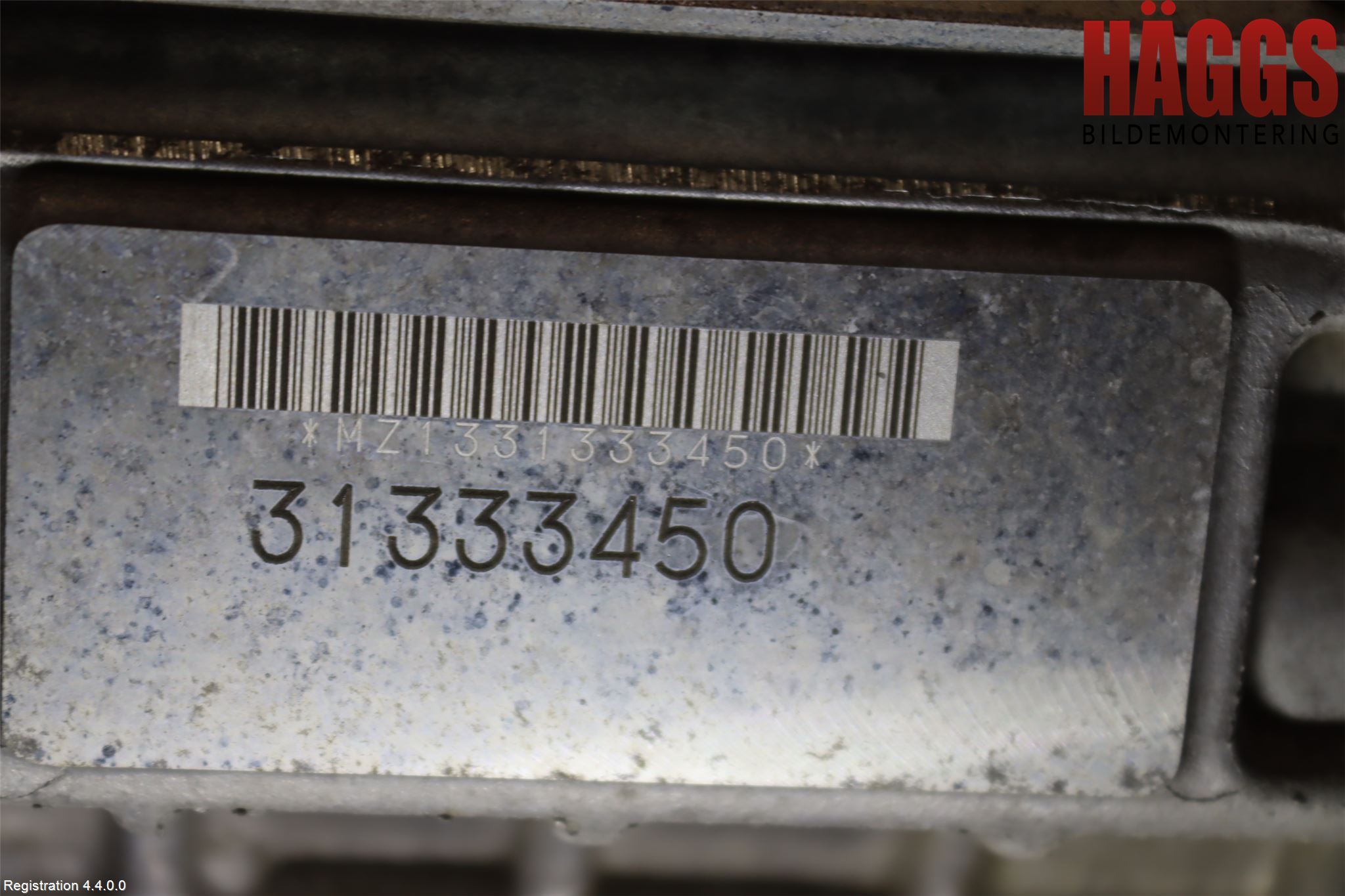 Mitsubishi OUTLANDER 13-21 Växellåda Automat