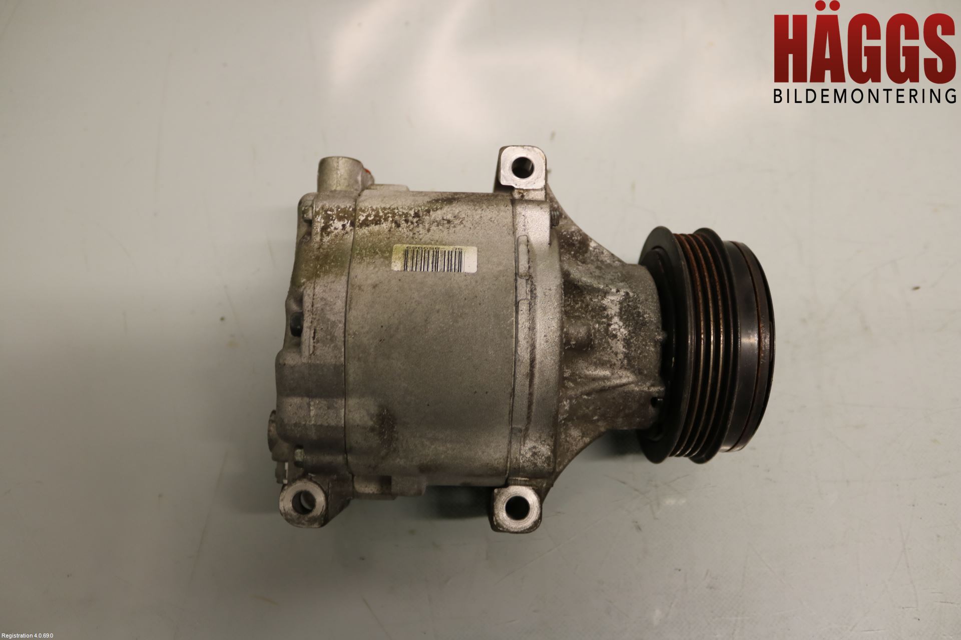 Subaru OUTBACK   07-09 Ac Kompressor