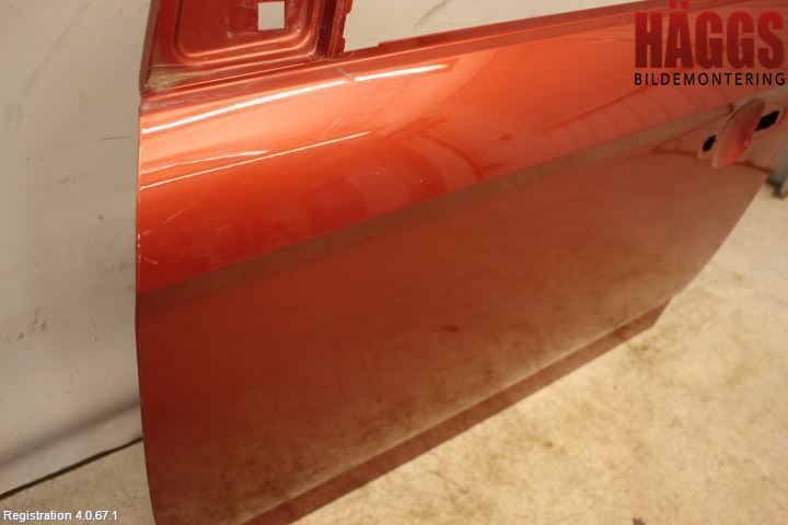 Ford MONDEO 07-15 Dörr Fram Vänster