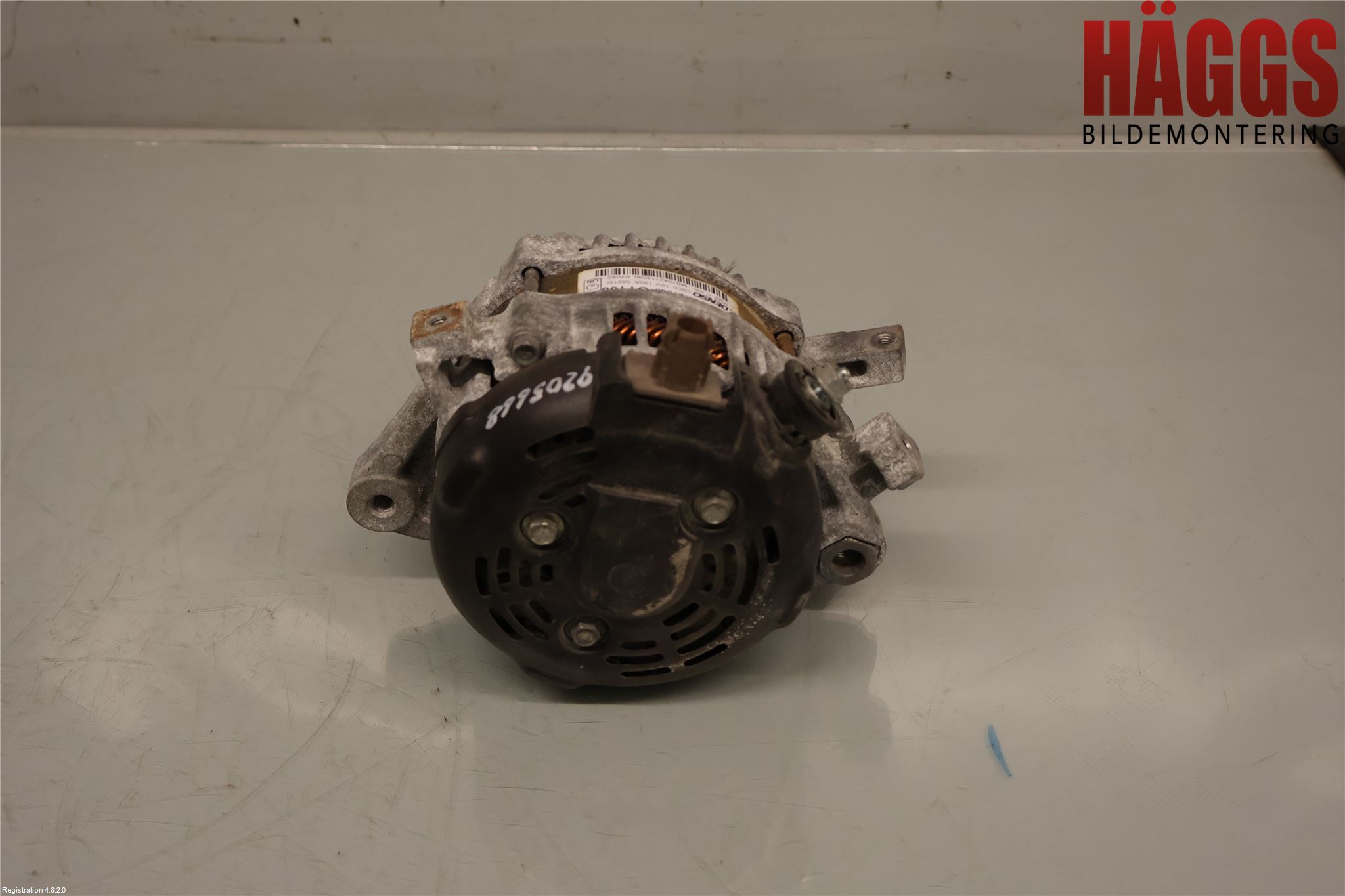Toyota YARIS XP130 15-20 Generator