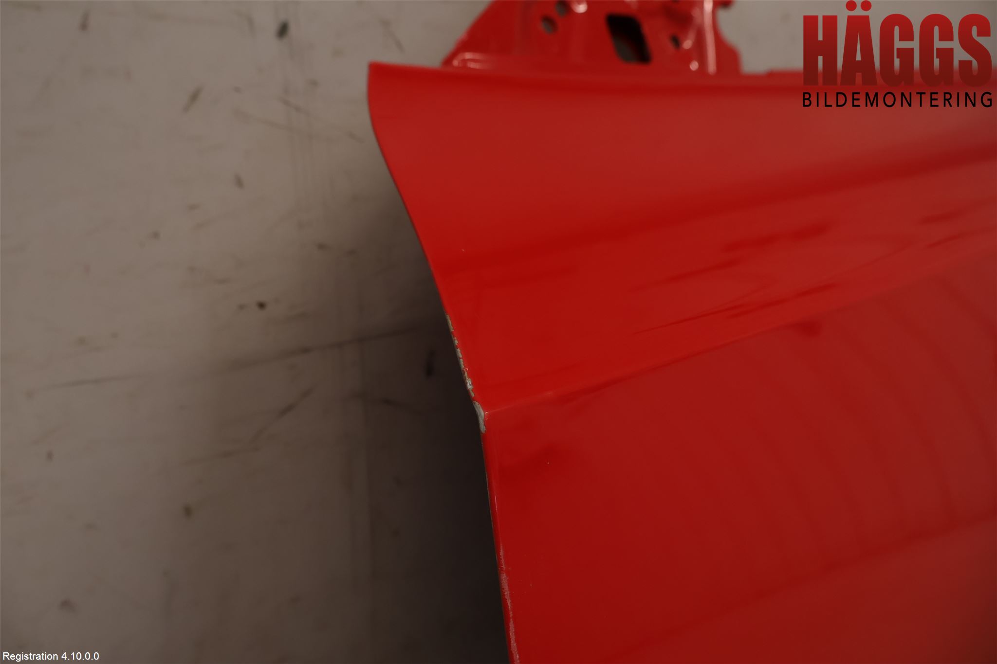 Audi A5 07-16 Dörr Fram Vänster