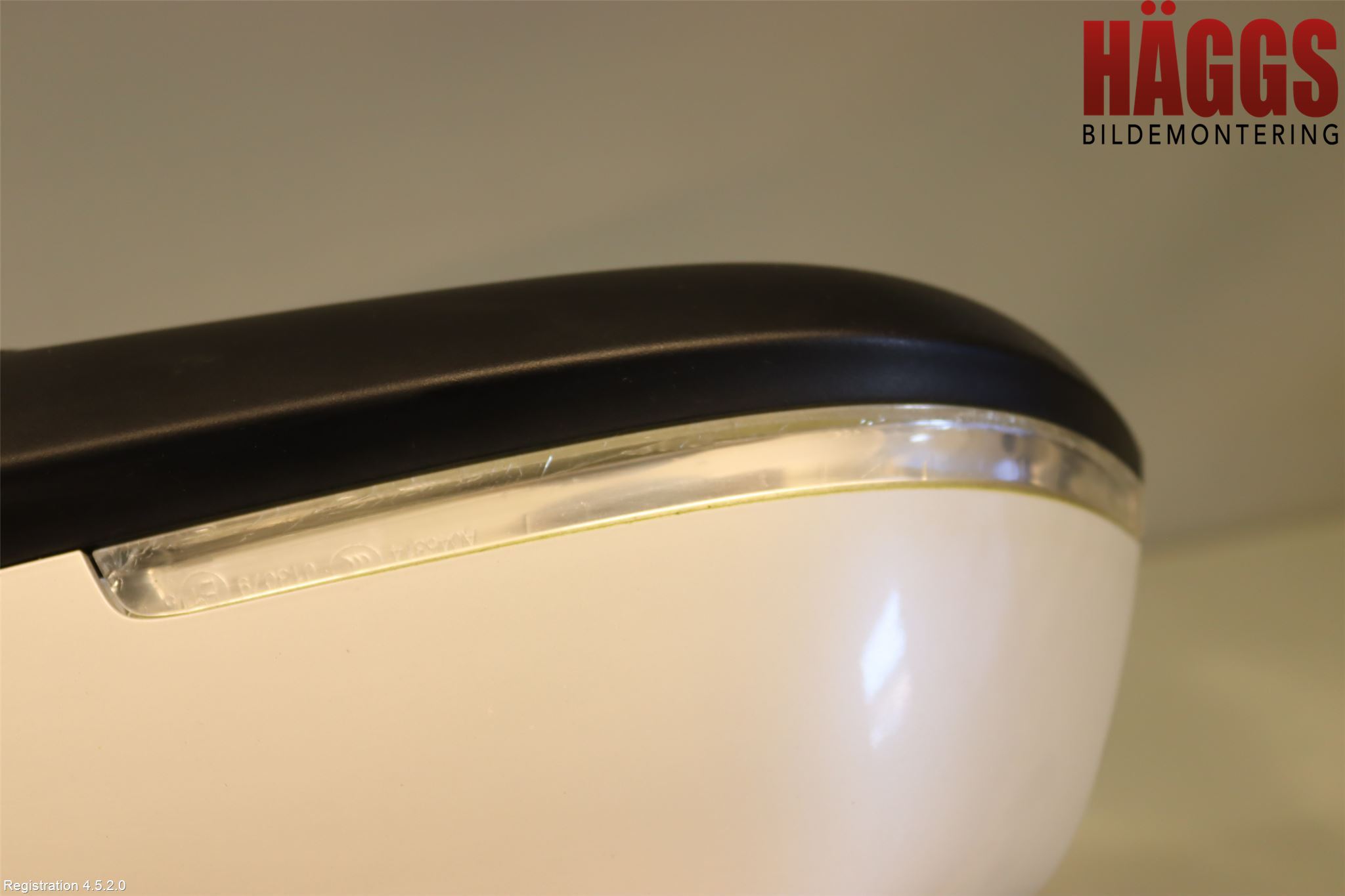 BMW X1 E84 10-15 Spegel Yttre El Hö