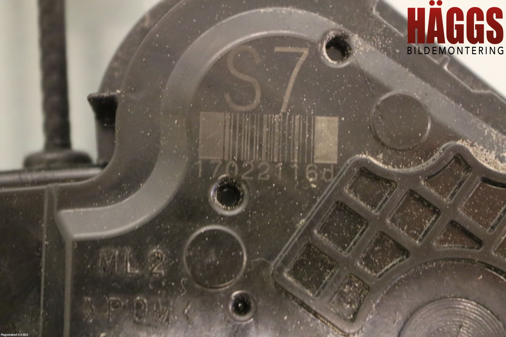 Honda CIVIC 17-22 Låskista-Dörrlås