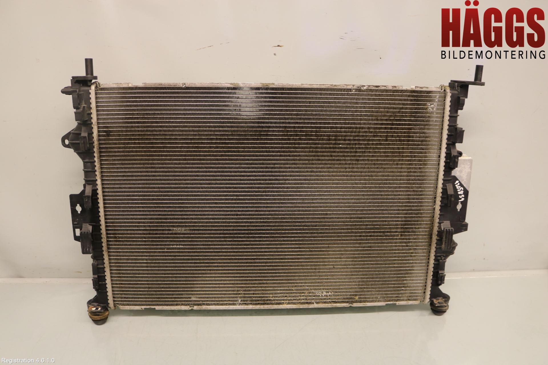 Ford KUGA 13-16 Kylare Aut