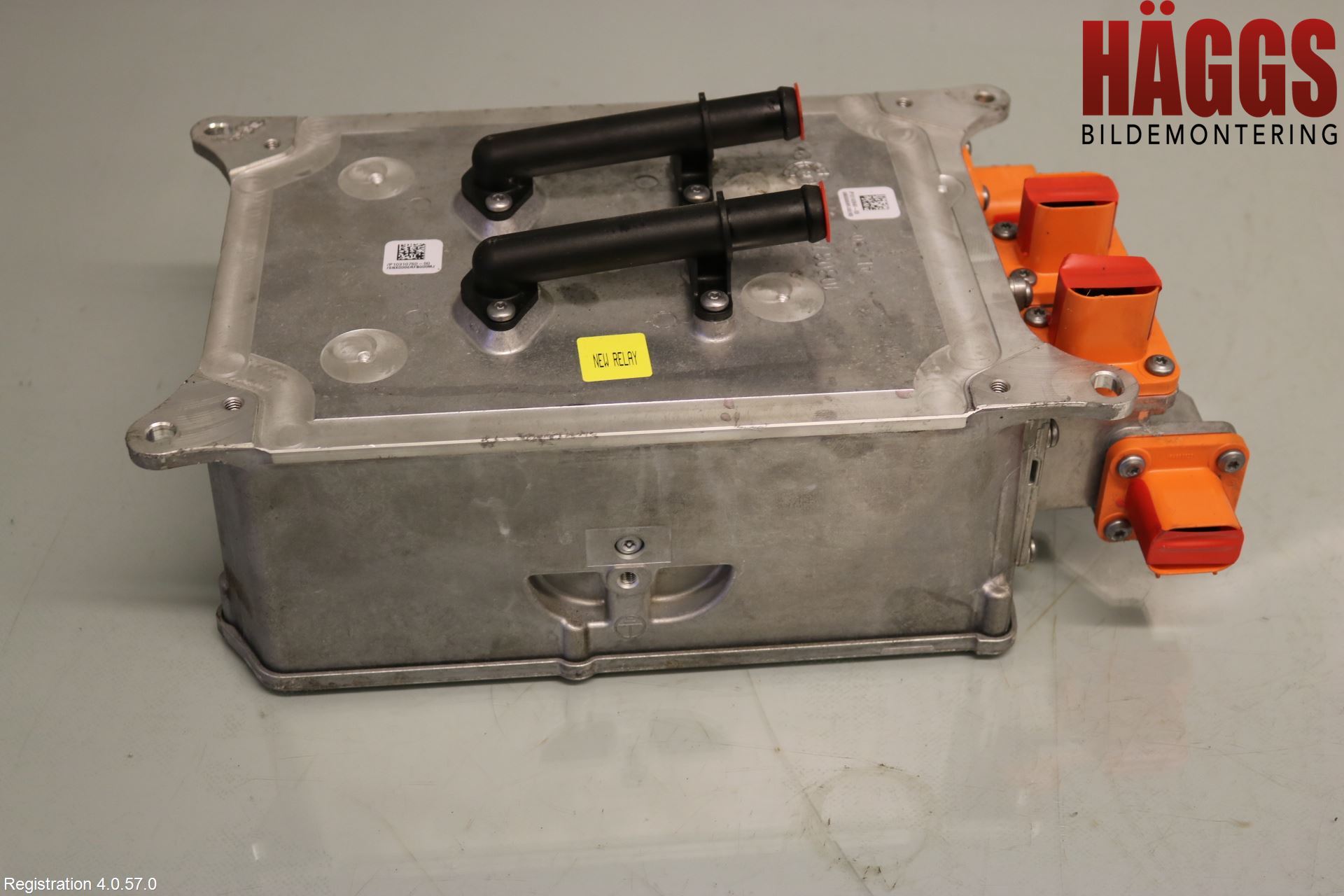 Volkswagen VW PASSAT 15-19 Batteriladdare Högspänning