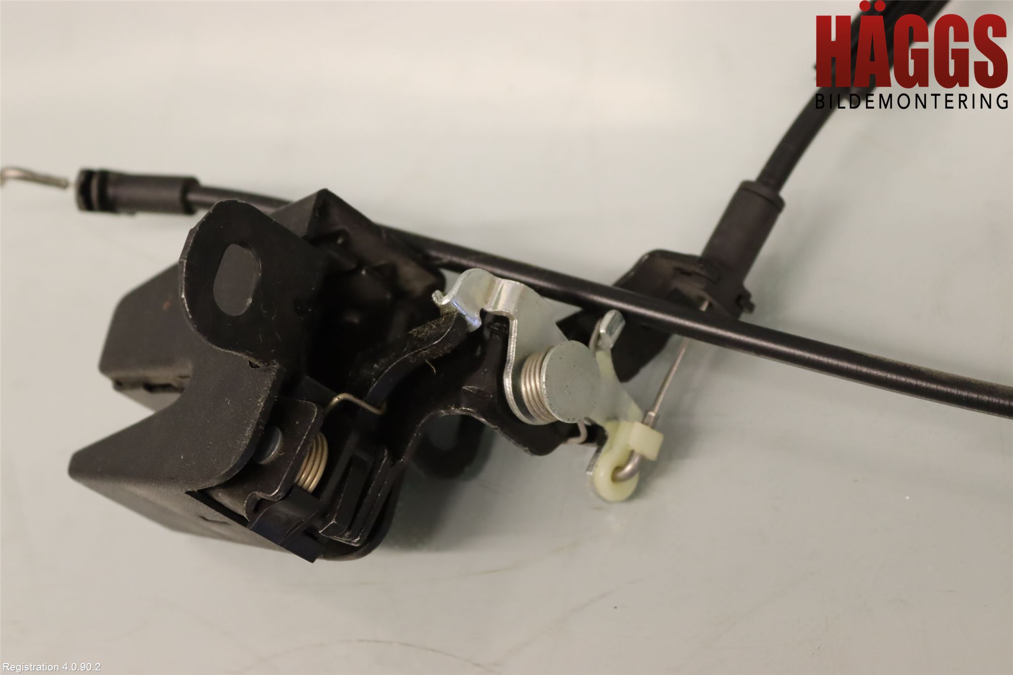 Volkswagen VW CADDY 16-20 Låskista Baklucka