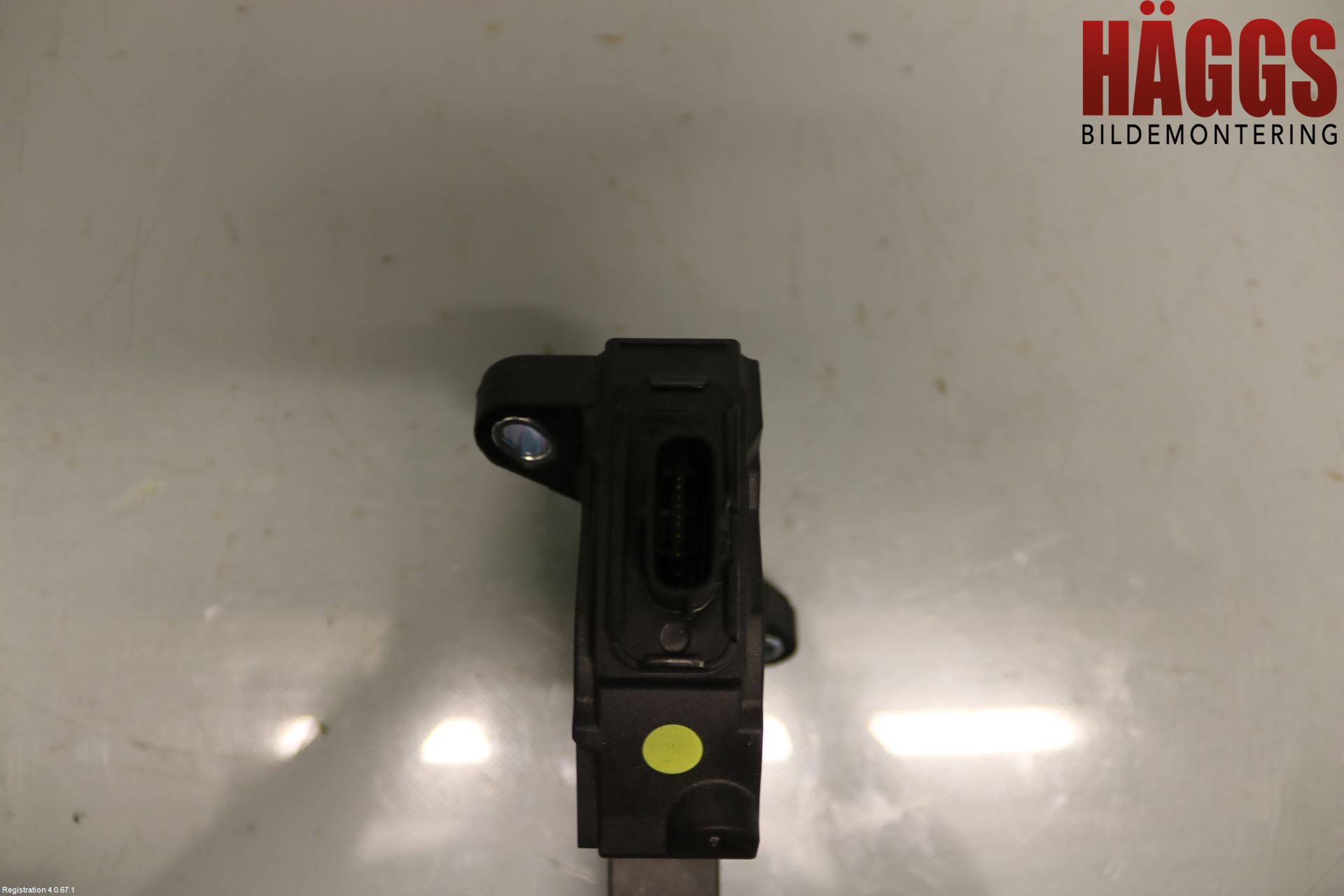 Toyota RAV4 13-18 Gaspedal