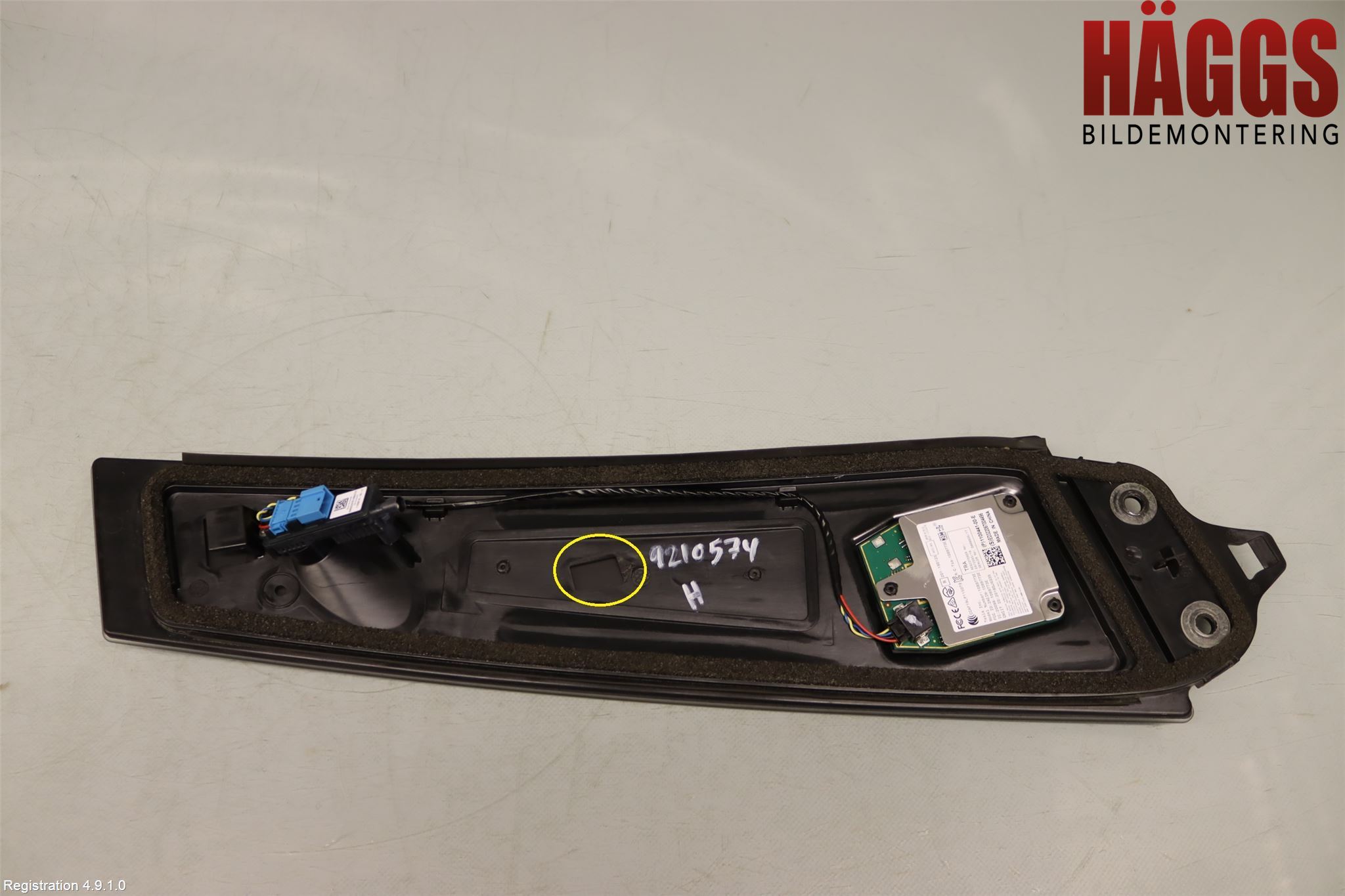 Tesla MODEL 3 17- List Hö