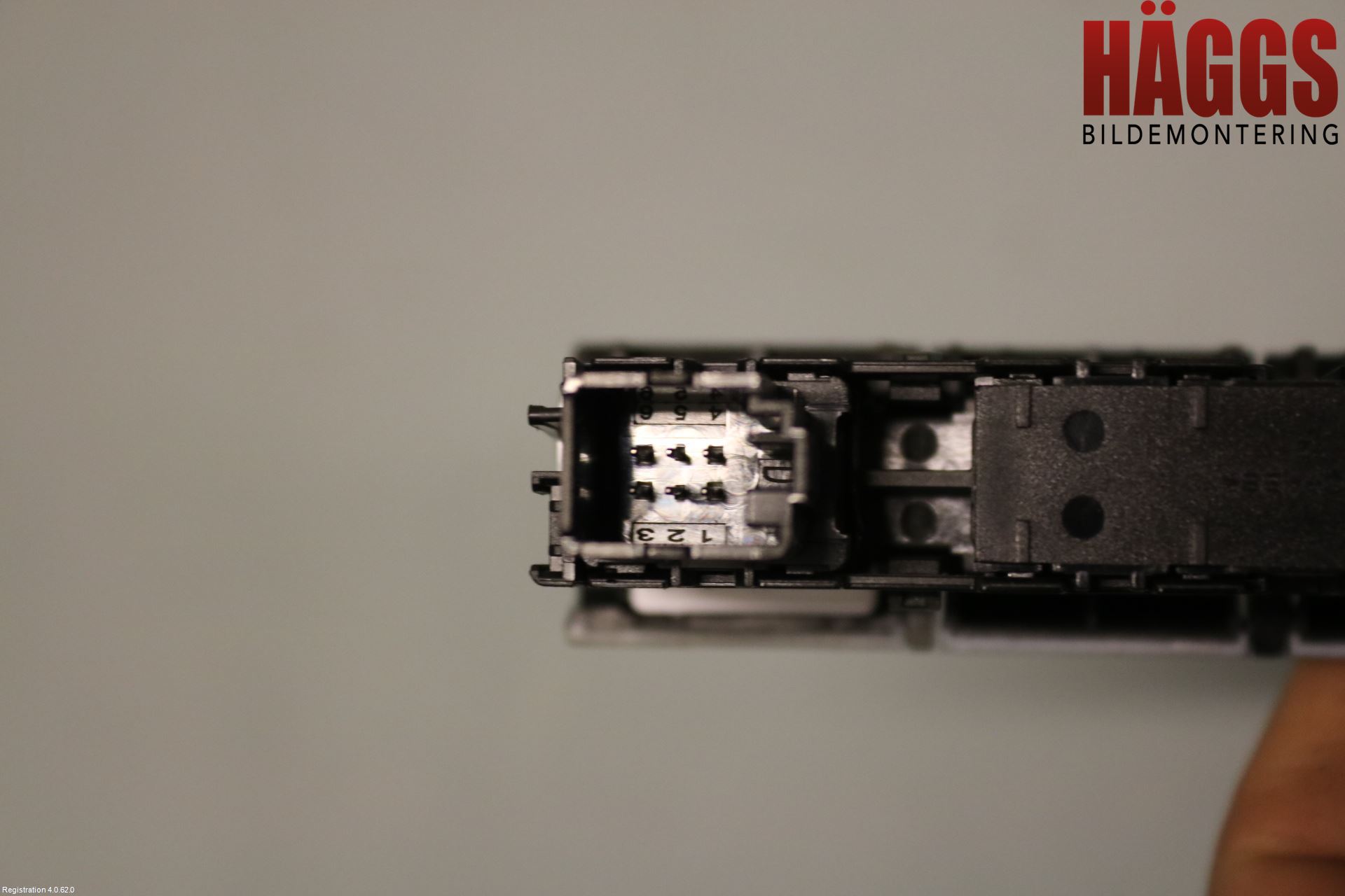 Skoda RAPID Strömställare Multifunktion