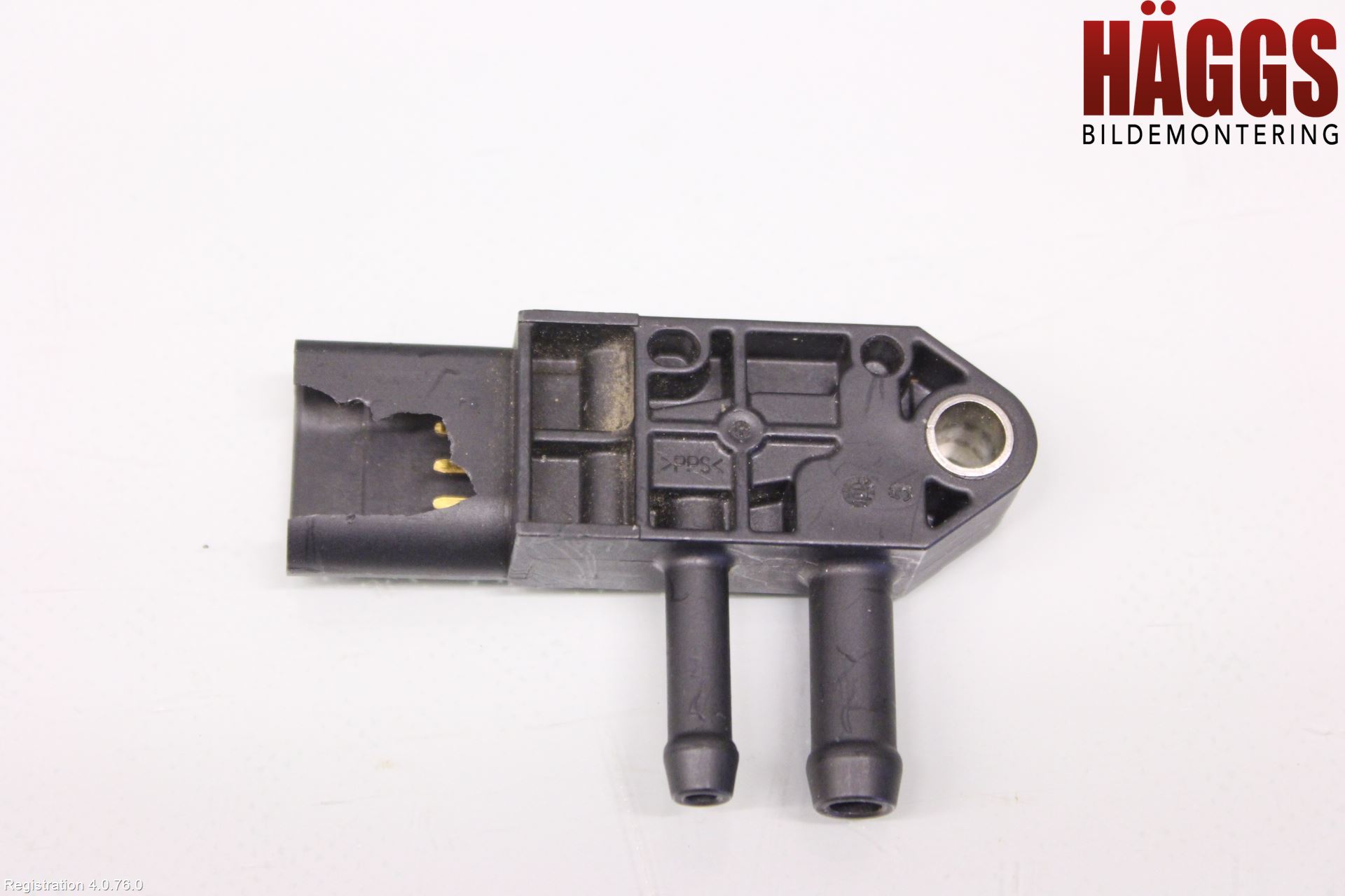 Skoda YETI Givare Temp-Tryck Avgas