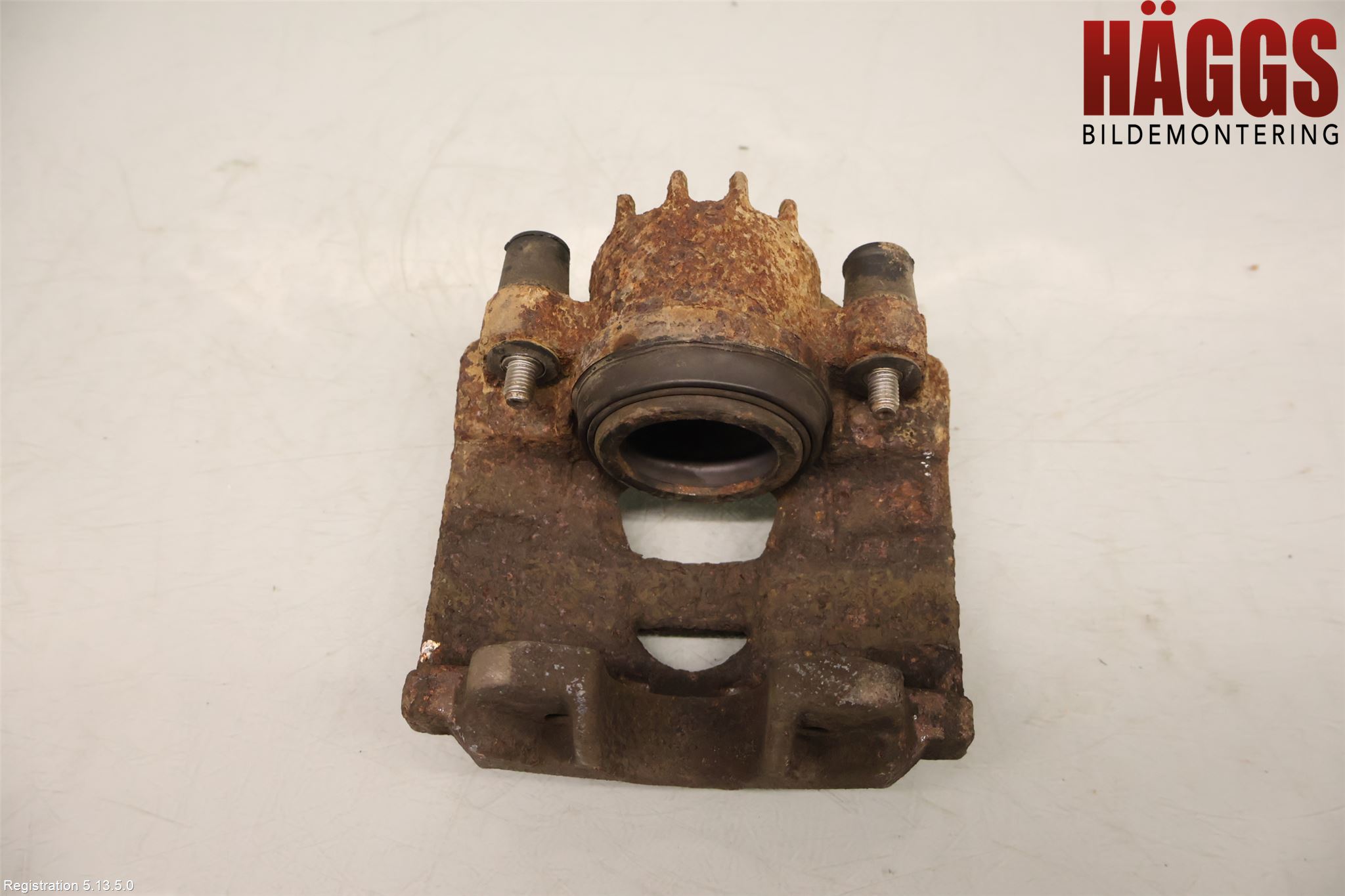 Citroen C4 II 11-18 Bromsok Fram Höger