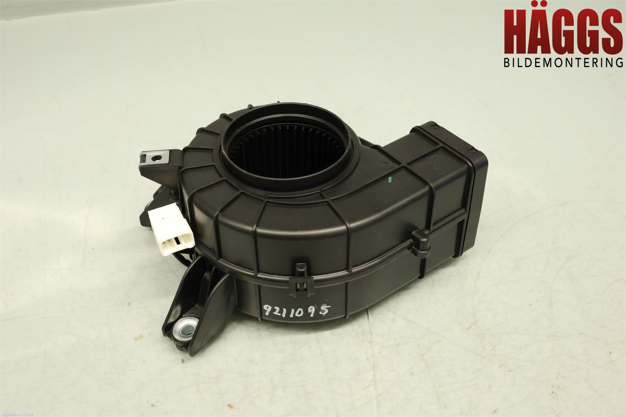 Kia XCEED 19- Kylfläkt El