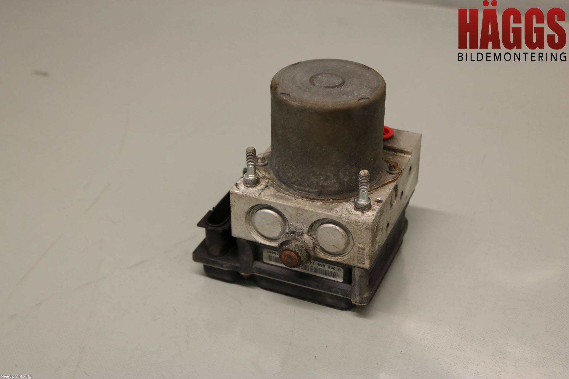 Honda CIVIC 06-11 Abs Hydraulaggregat