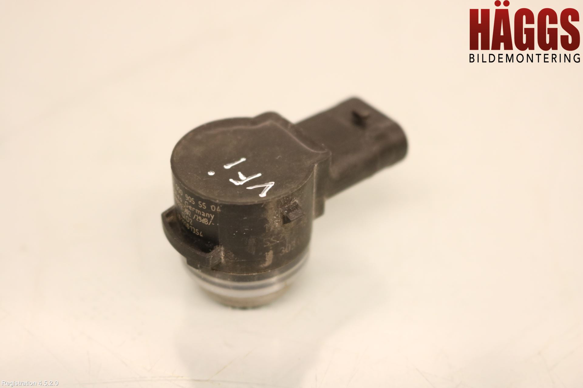 Mercedes-Benz MB E-KLASS (W213) 16-23 Parkeringshjälp Frontsensor
