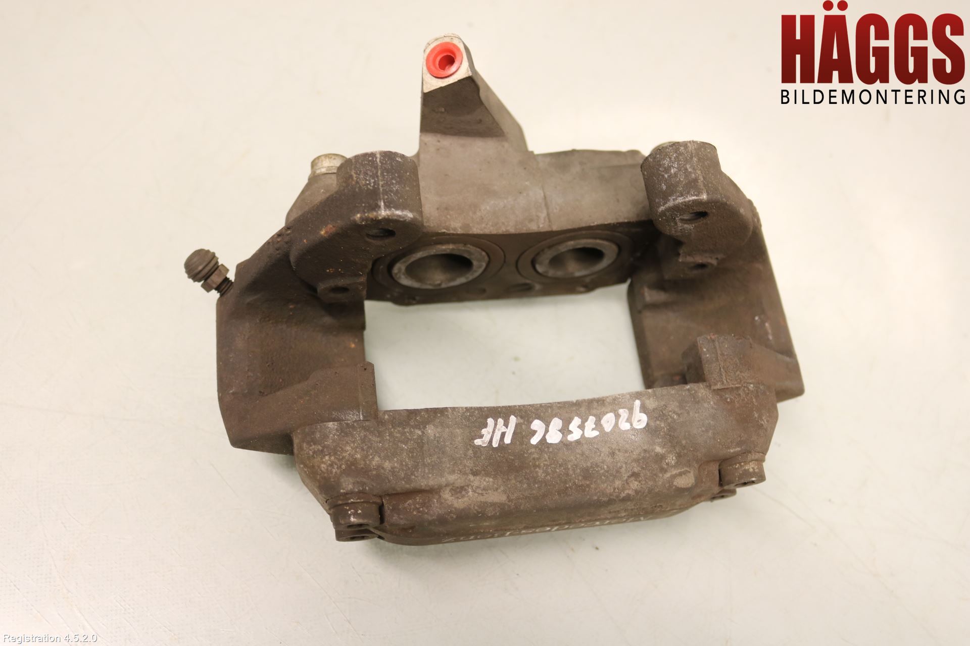 Mercedes-Benz MB SLK 200-350 (R171) 05-11 Bromsok Fram Höger