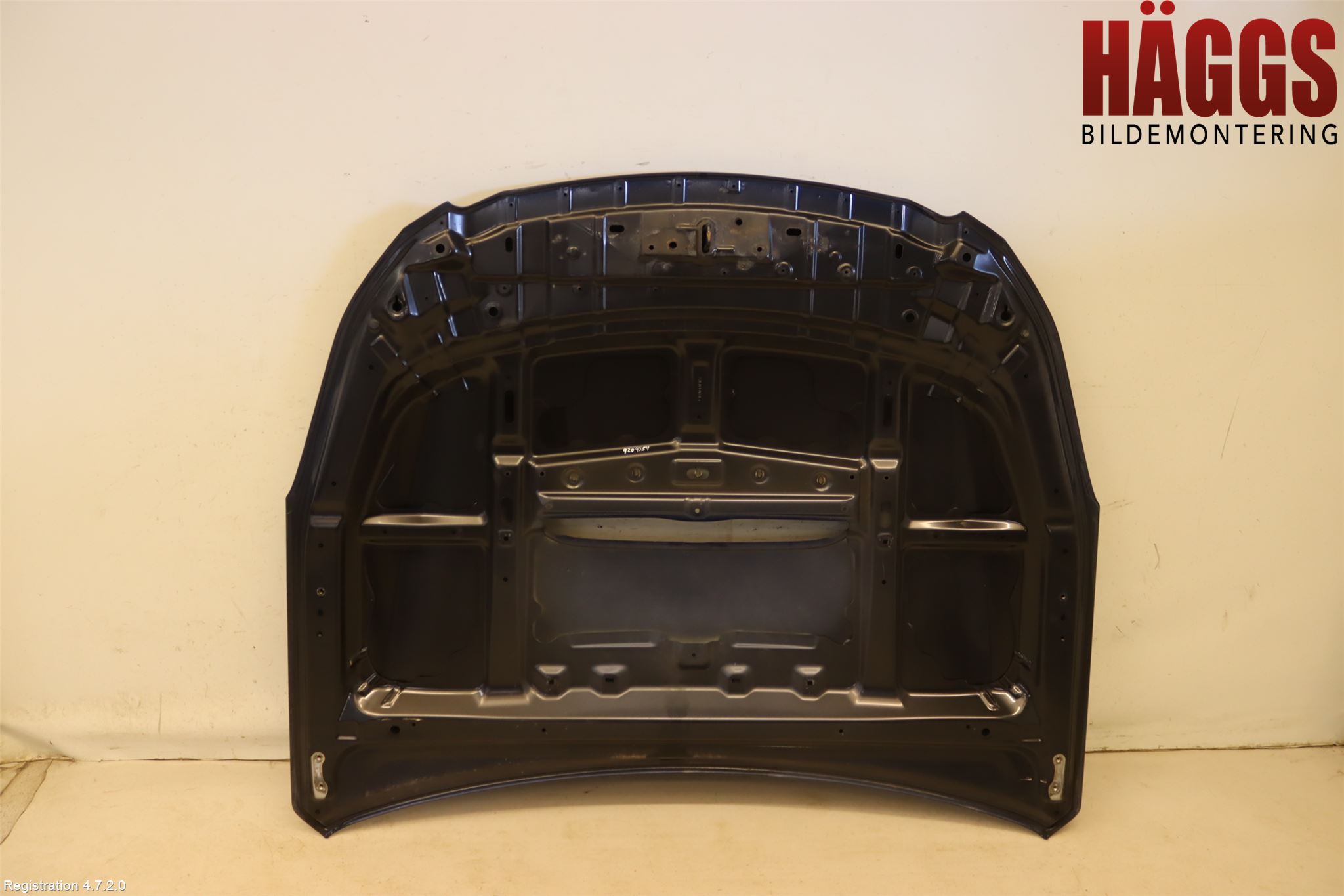 Subaru OUTBACK 10-15 Huv Fram