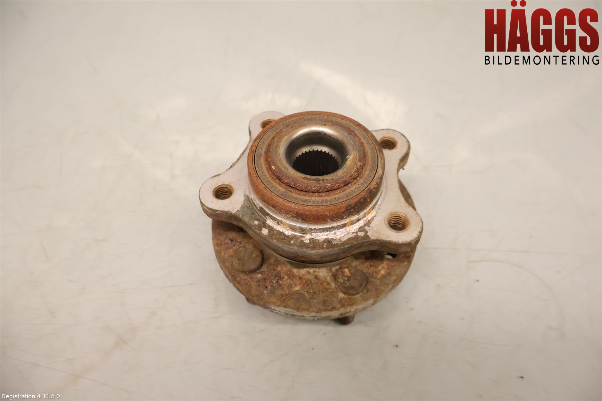 Volvo V40 12-19 Nav Fram