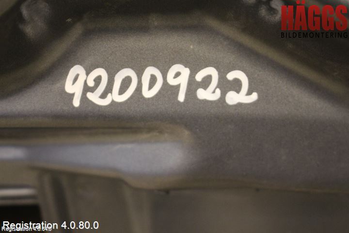Citroen XSARA PICASSO Huv Fram