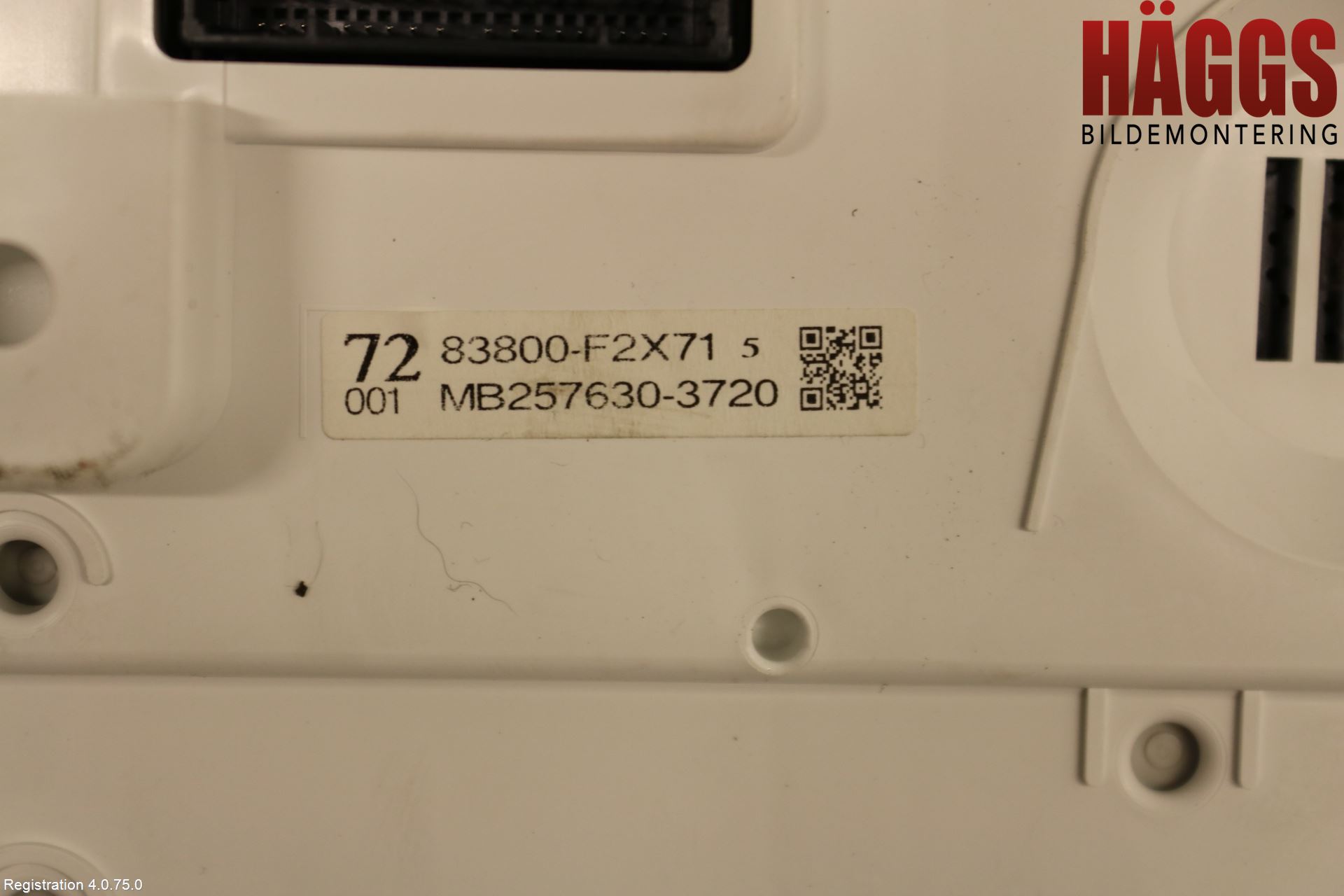 Toyota COROLLA 19- Instrument Komb