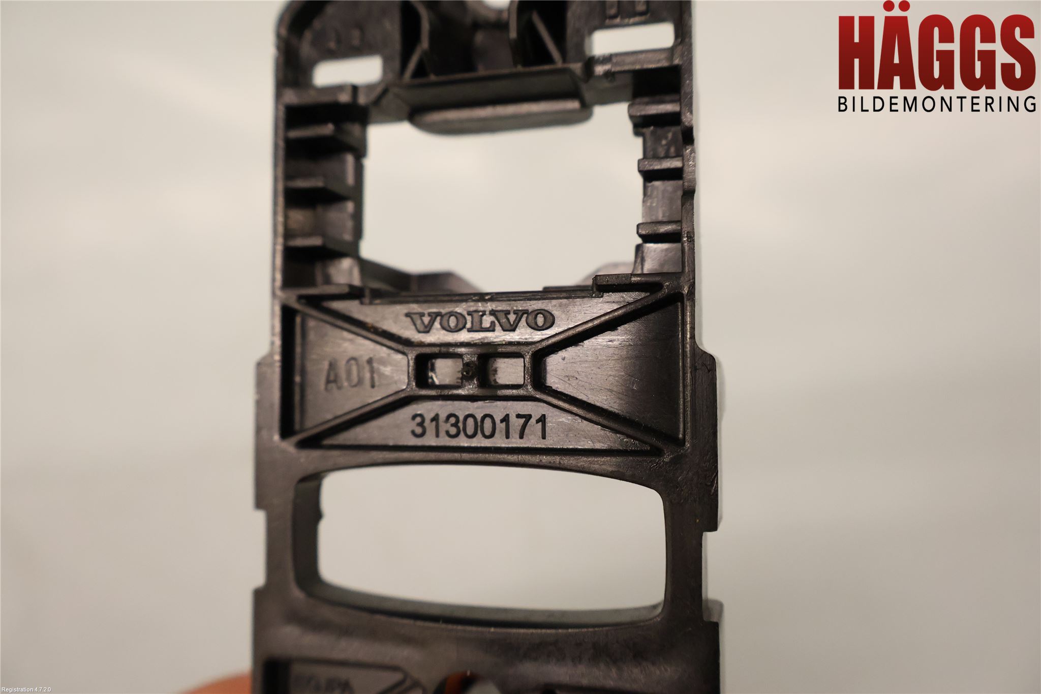 Volvo XC60 14-17 Startknapp Personbil