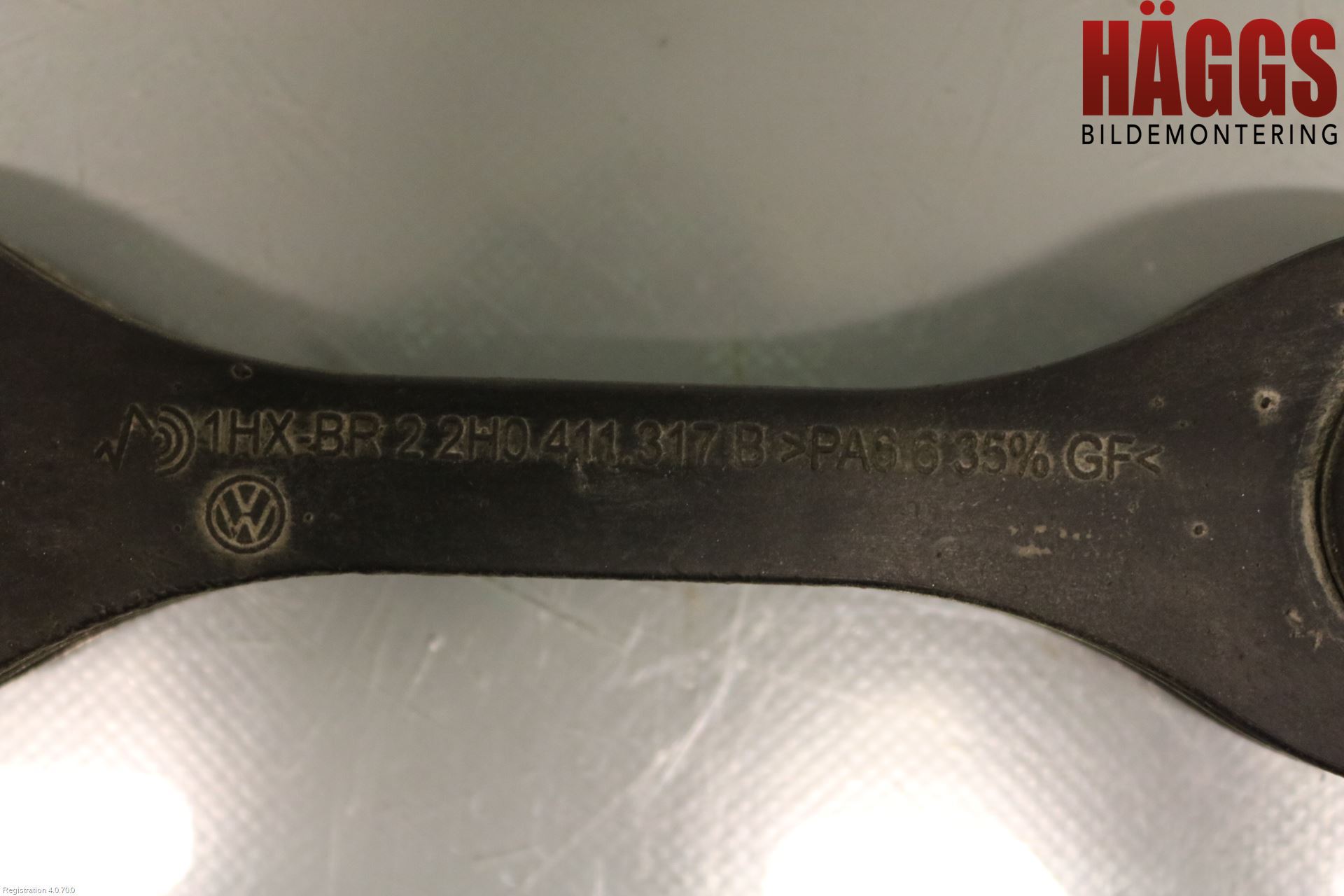 Volkswagen VW AMAROK 2H 10-22 Krängningshämmare Fram