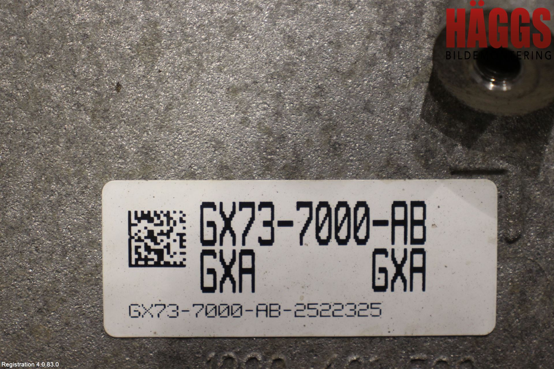 Jaguar XF (X260) 16-24 Växellåda Automat