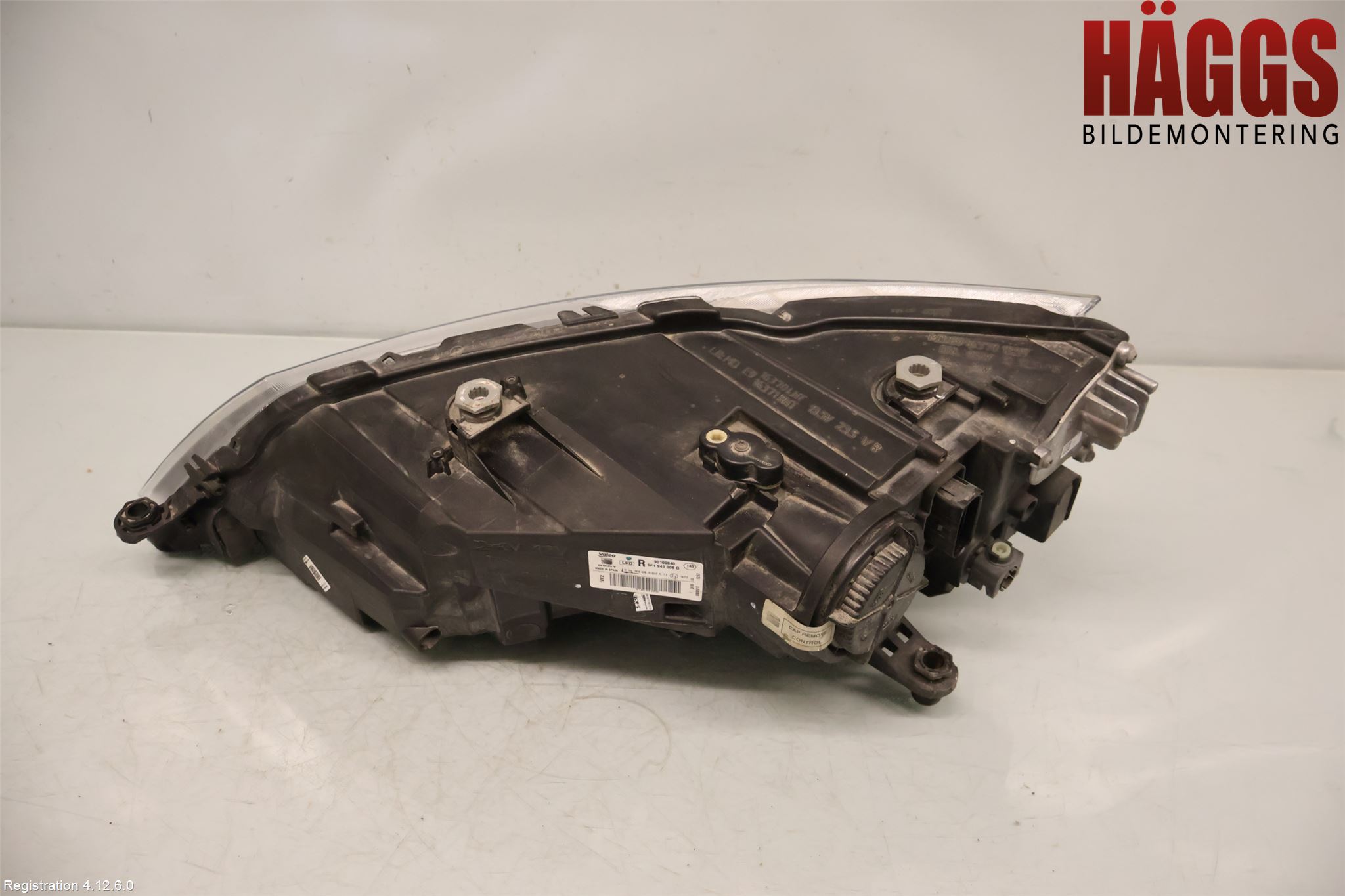 Seat LEON 13-20 Strålkastare Höger