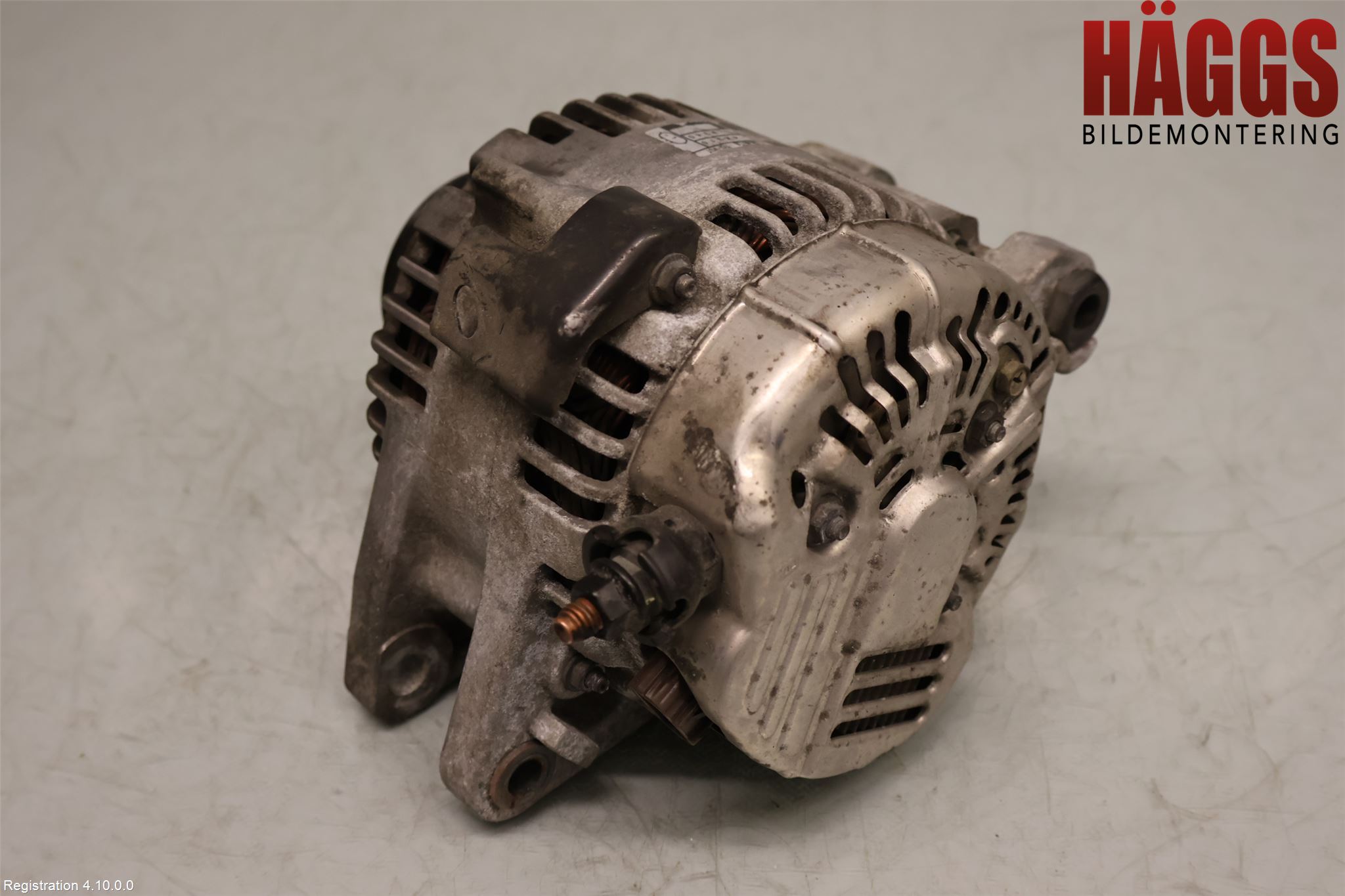 Hyundai H-1/STAREX 08-21 Generator
