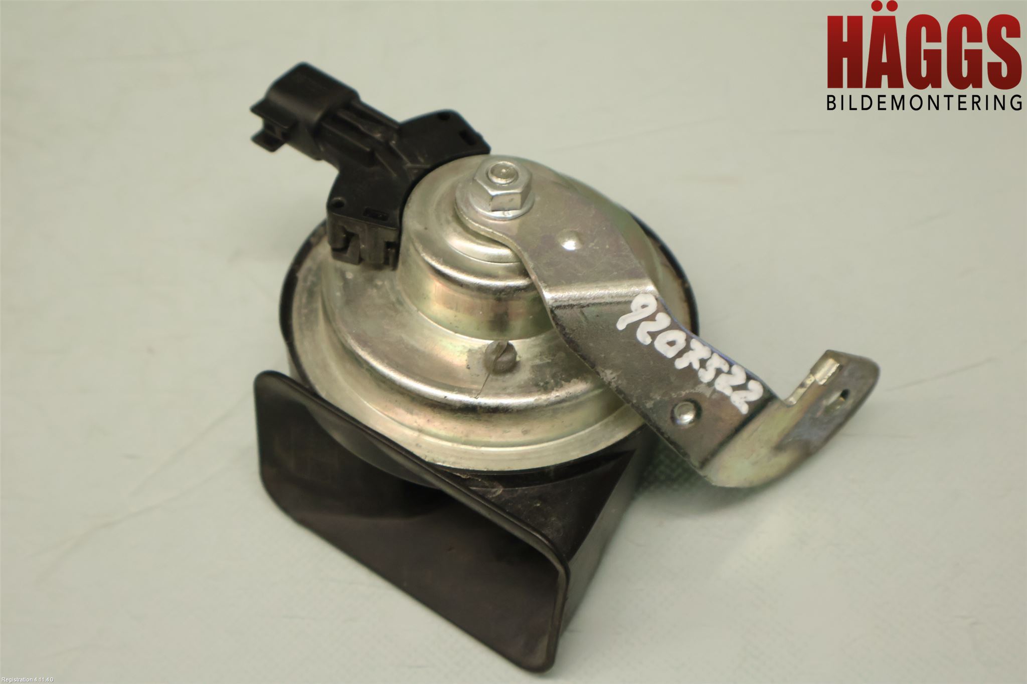 Volvo V40 12-19 Signalhorn
