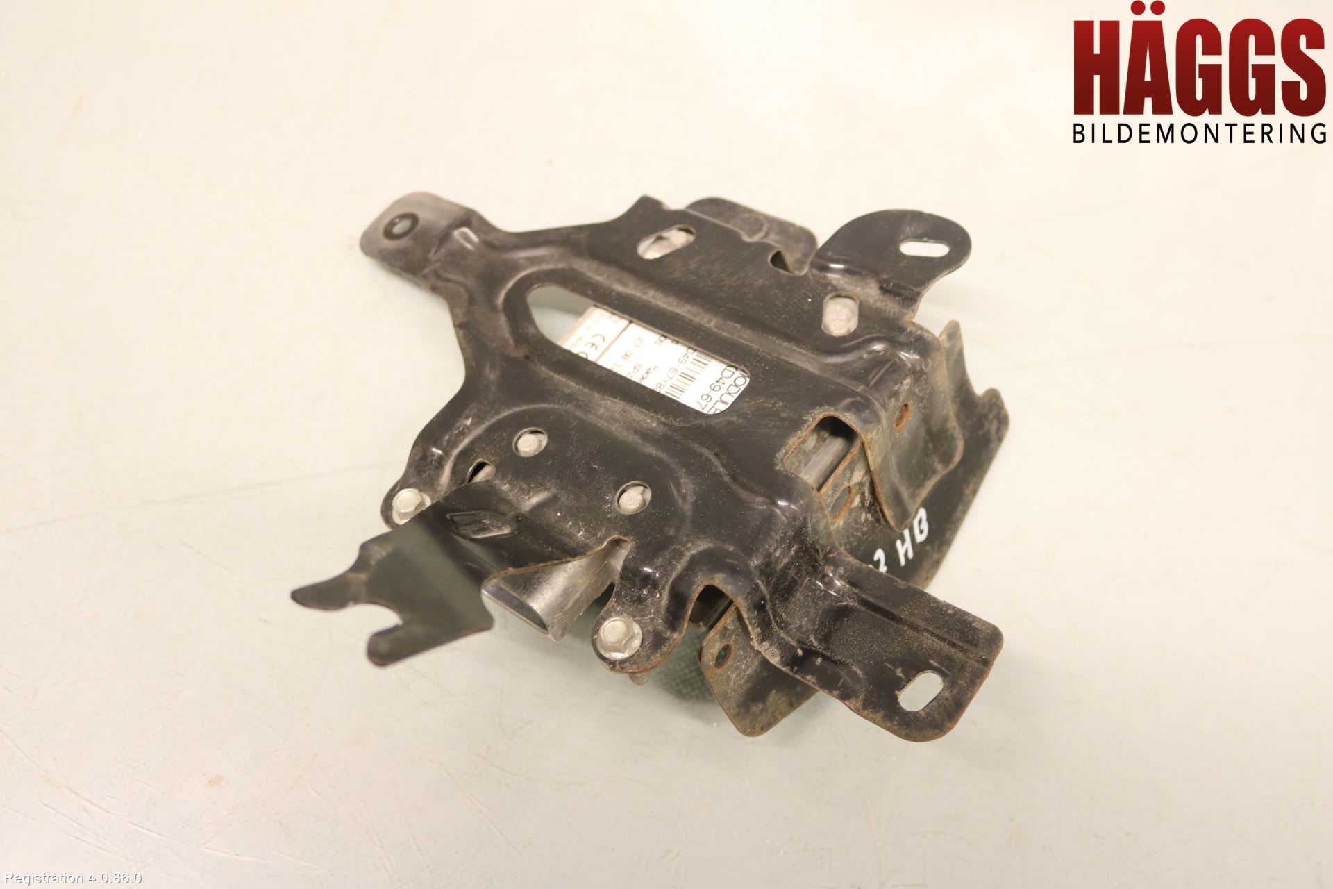 Mazda CX-5 12-17 Sensor Aktivt Kollisionsskydd