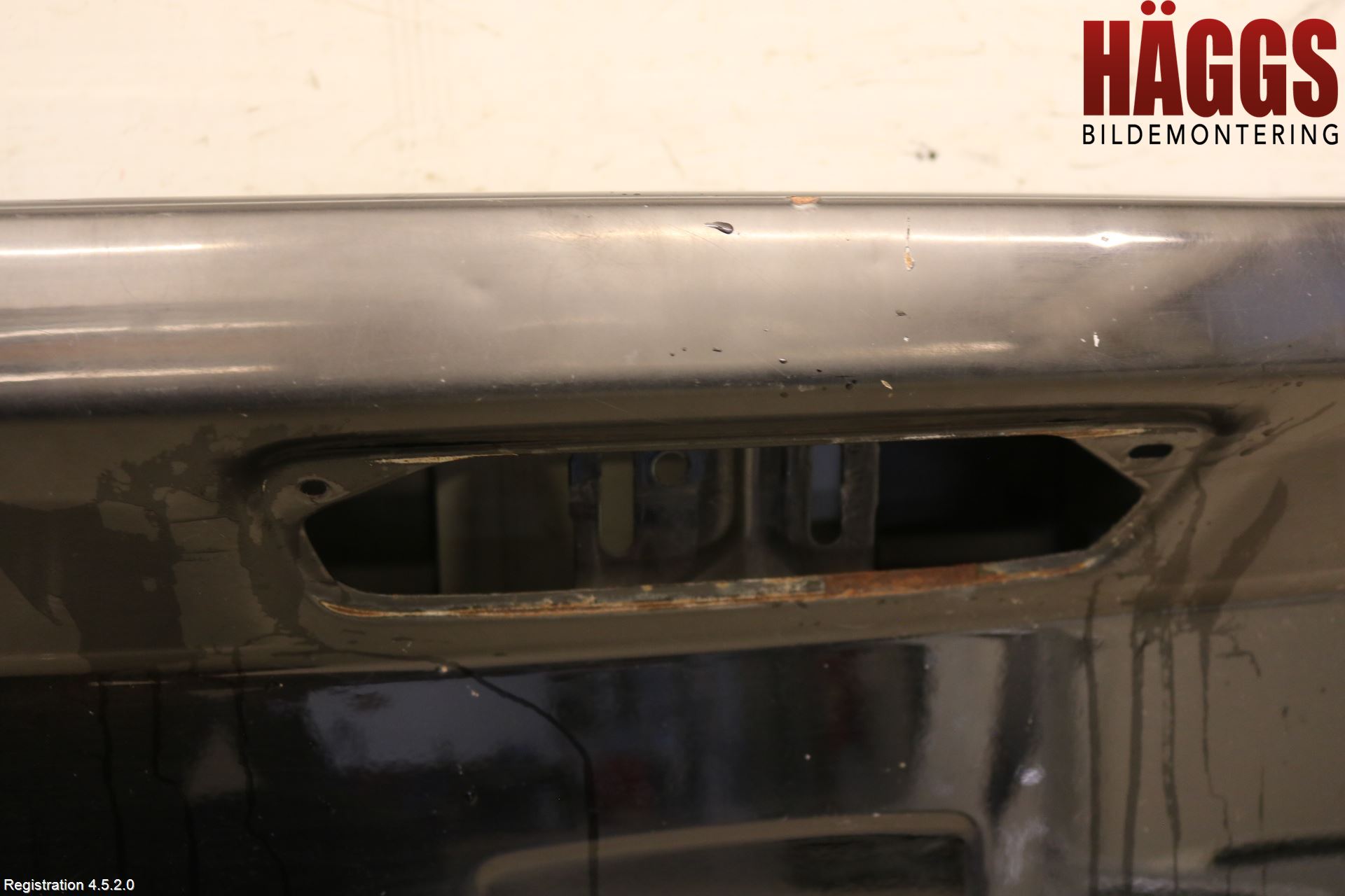 Dodge PICK UP RAM 81- Flakläm