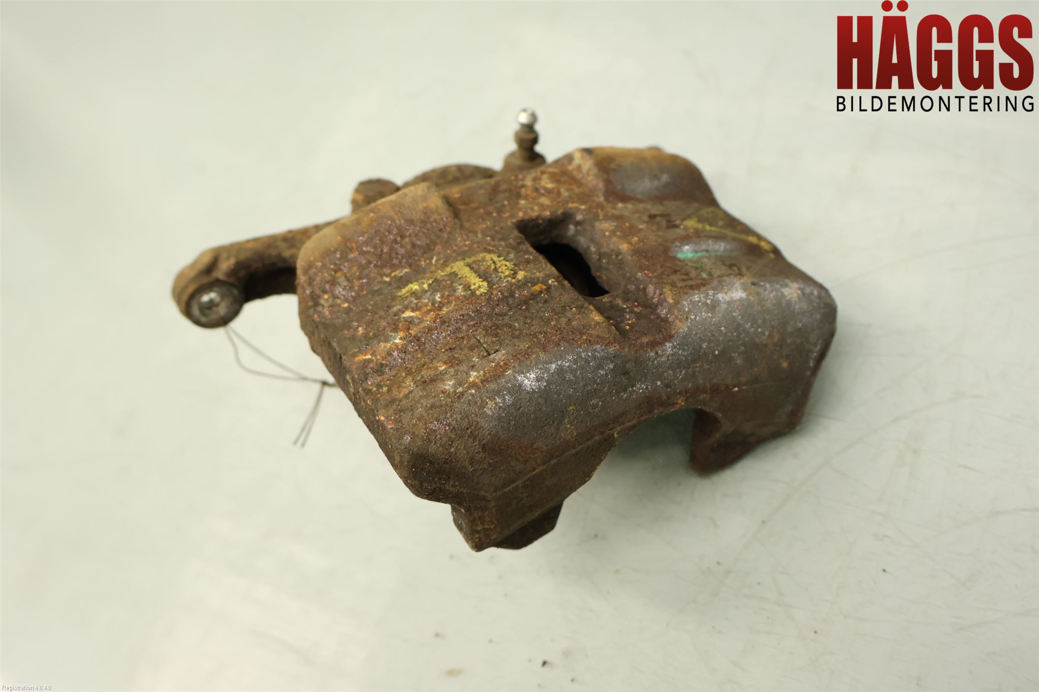 Suzuki KIZASHI Bromsok Fram Vänster