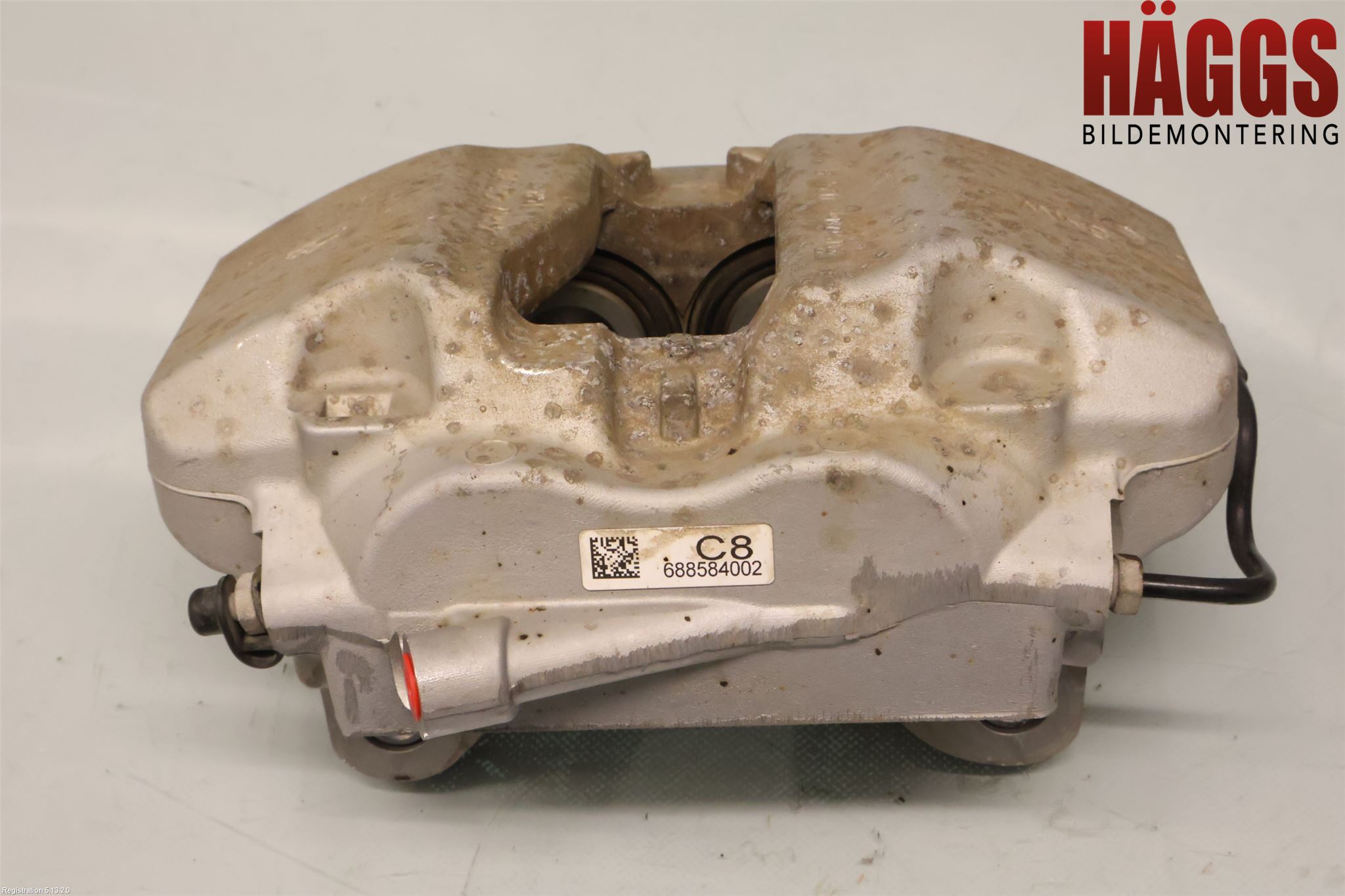 BMW 4/i4 G26 GRAN COUPÉ 21- Bromsok Fram Höger
