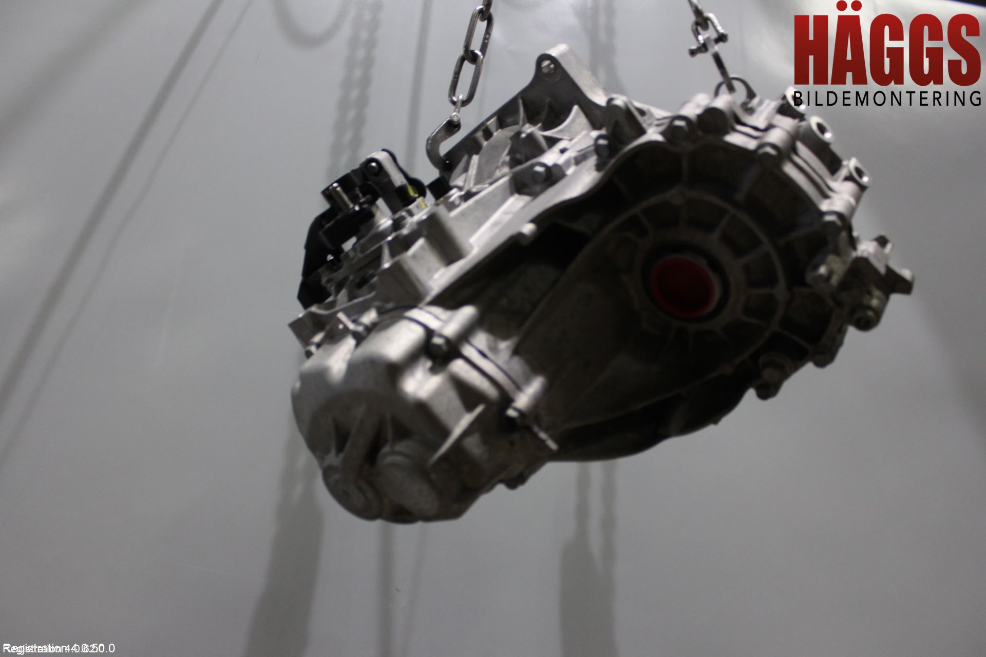 Kia CEED 12-18 Växellåda Man 6 Vxl