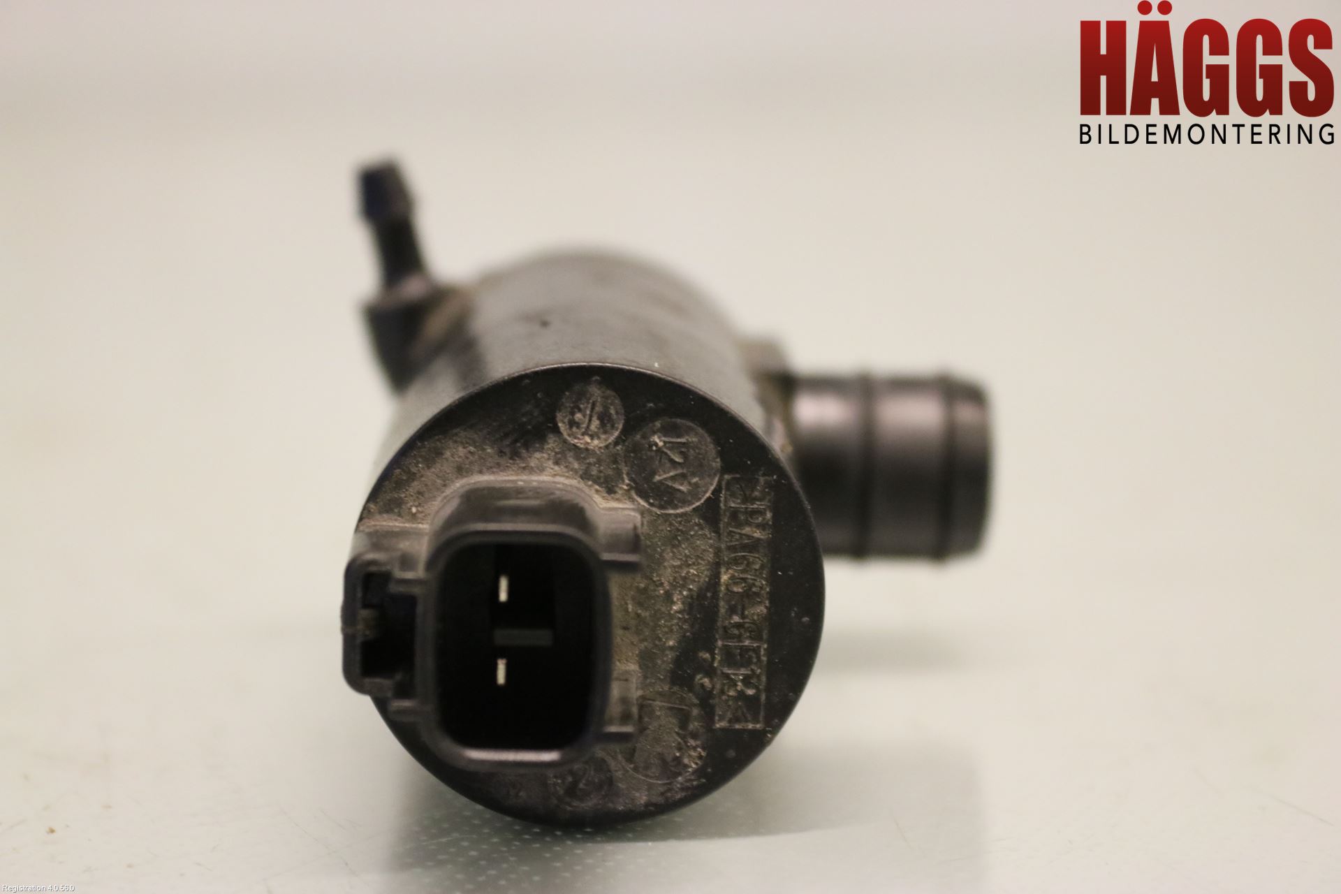Toyota AVENSIS 09-15 Spolarpump Baklucka