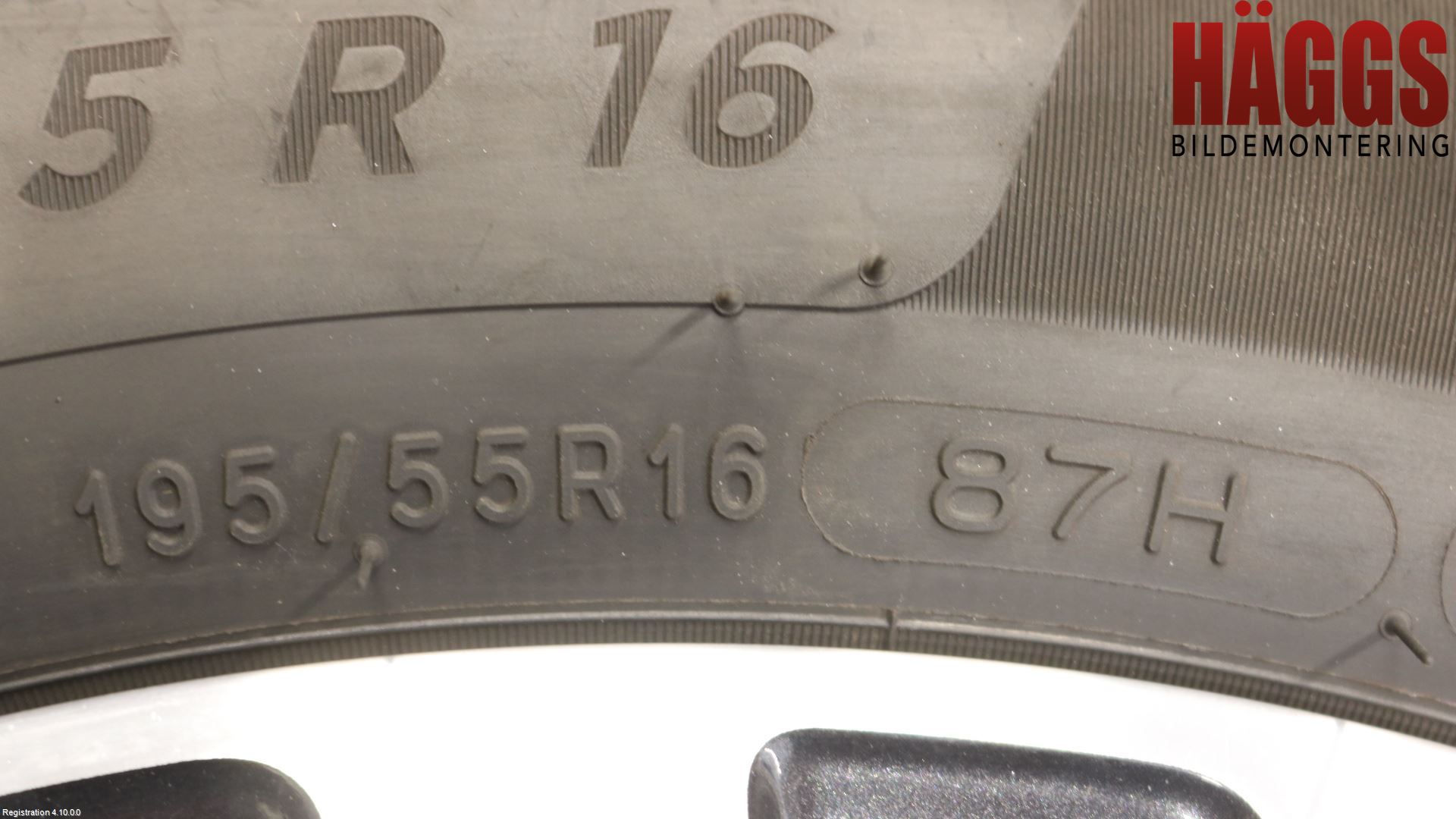 Peugeot 208/E-208 20- Sommardäck Alumfälg 4St