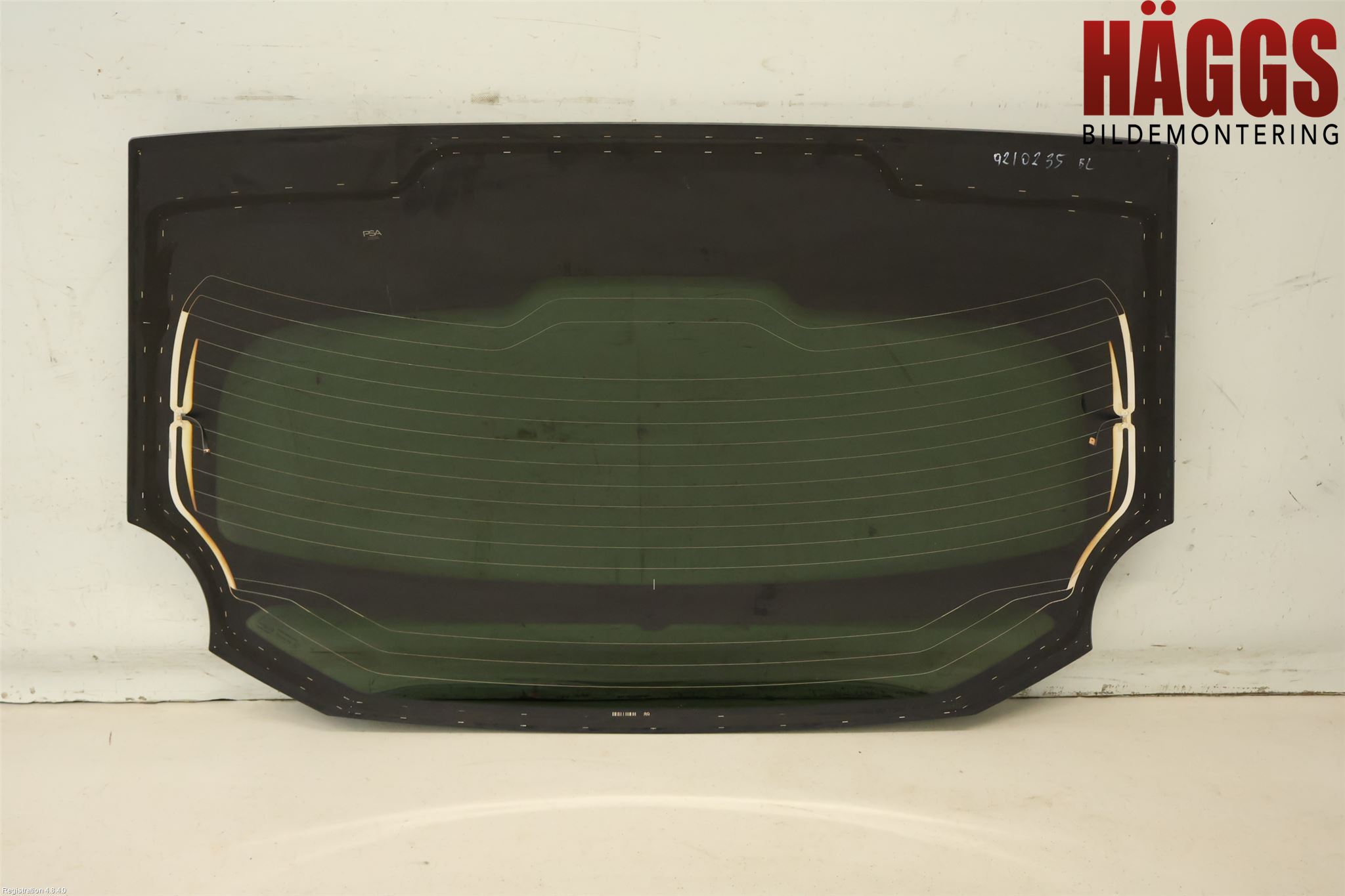 Citroen C4/E-C4 C4X/E-C4X III 21- Bakruta