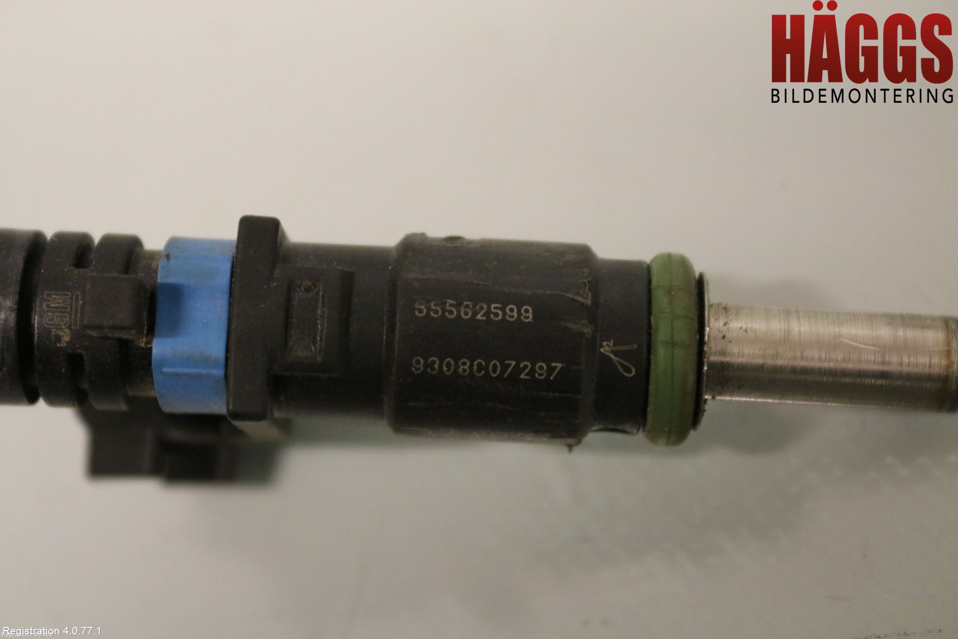 Opel ASTRA J 10-15 Injspridare