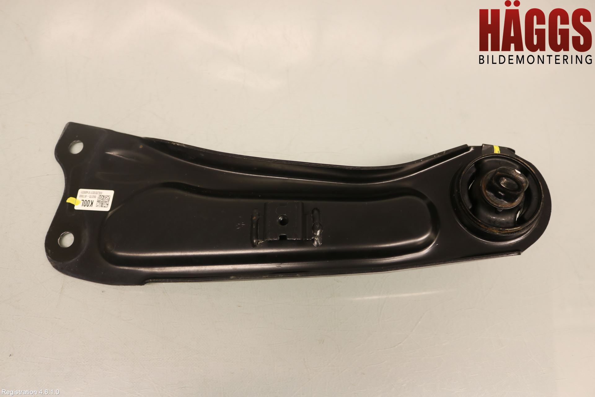 Kia NIRO (SG2) 23- Bärarm Bak Vänster
