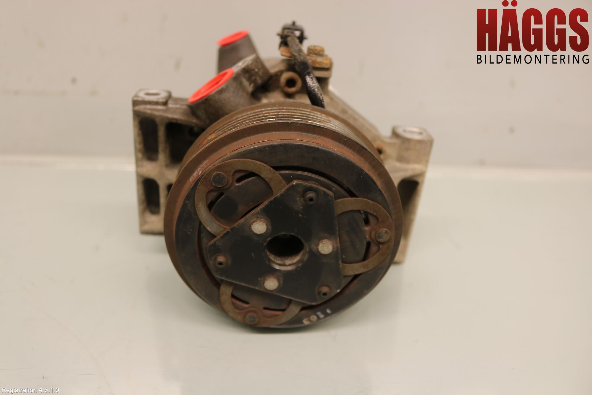 Renault EXPRESS 21- Ac Kompressor