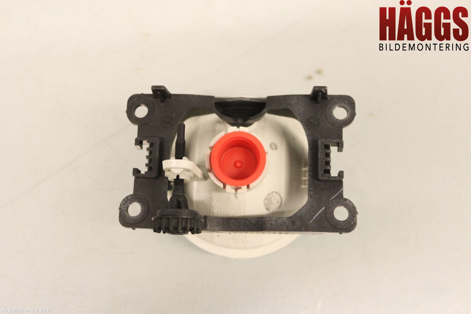 Citroen C3 10-17 Dimljus-Varselljus Fram