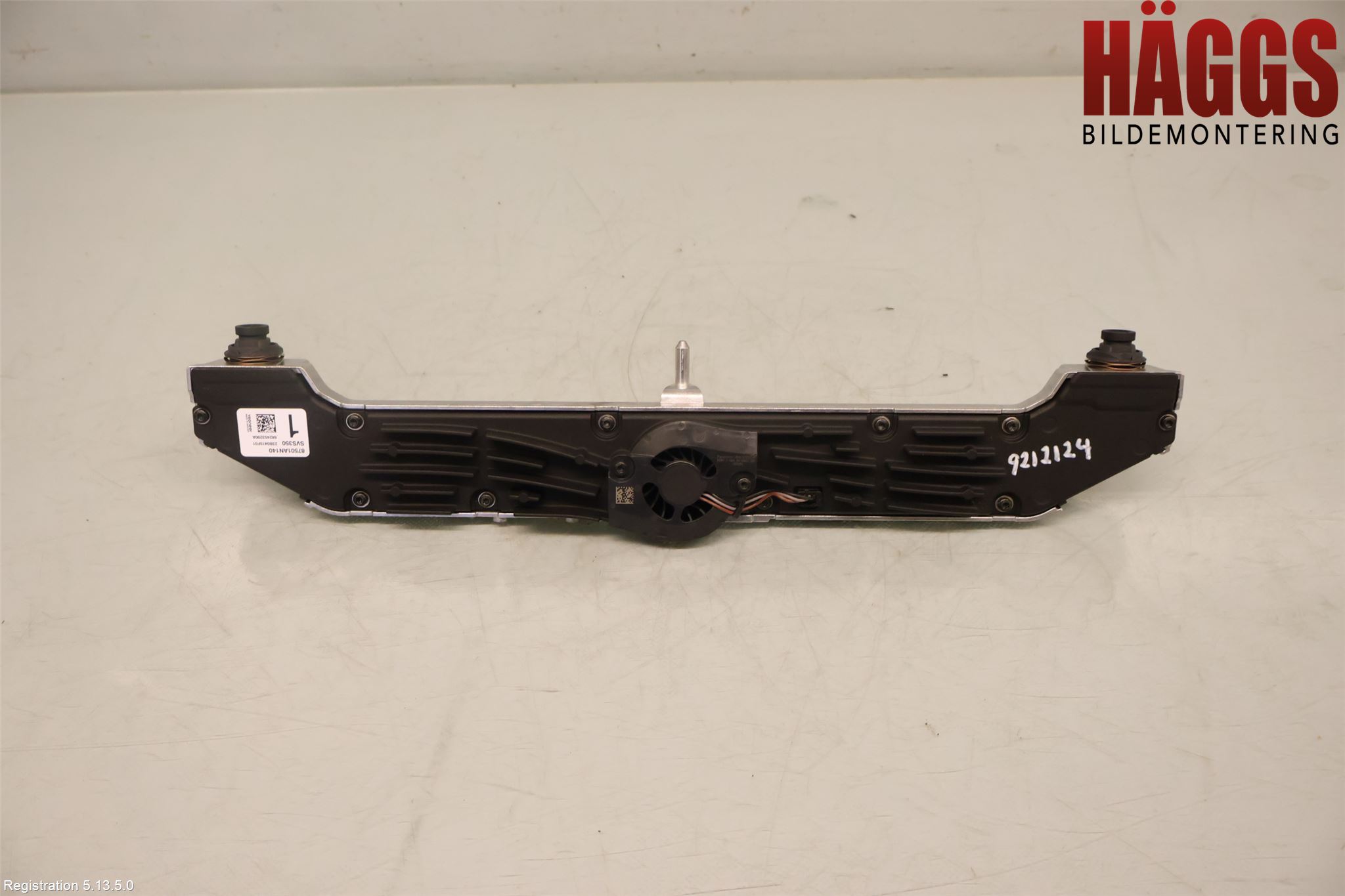 Subaru OUTBACK 21- Parkeringshjälp Kamera