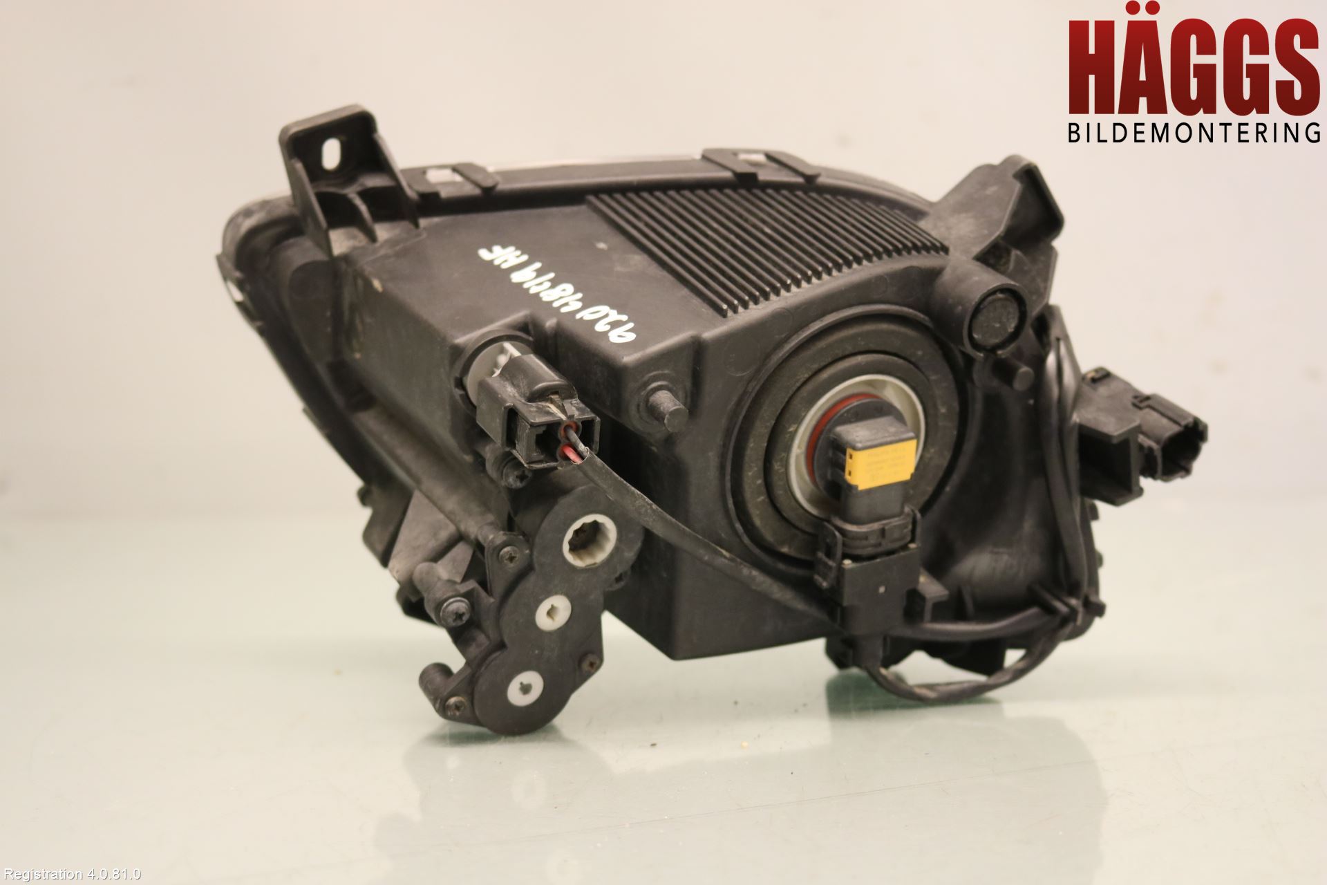 Hyundai ix35 Dimljus-Varselljus Fram