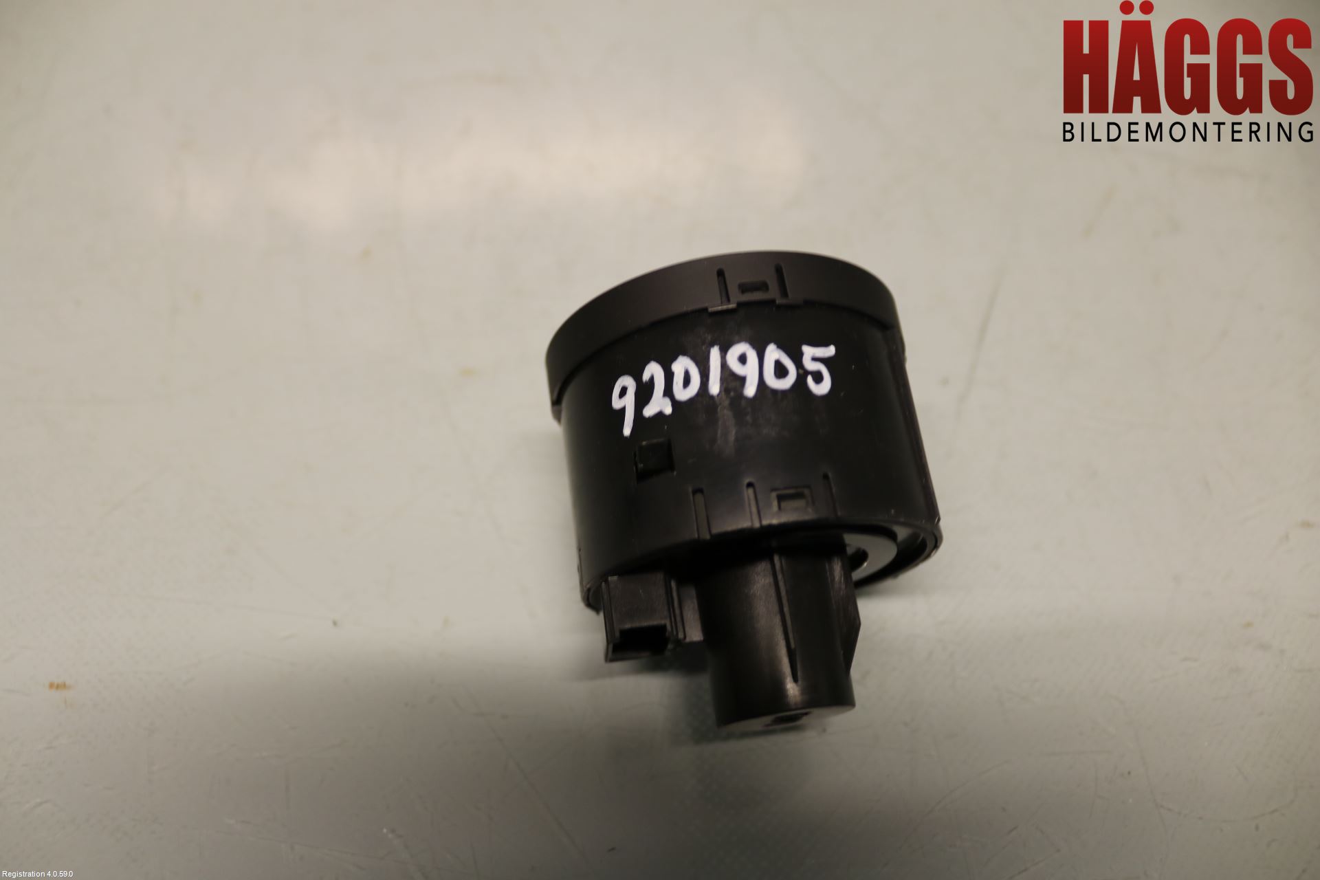 Volkswagen VW POLO 10-17 Strömställare Ljus