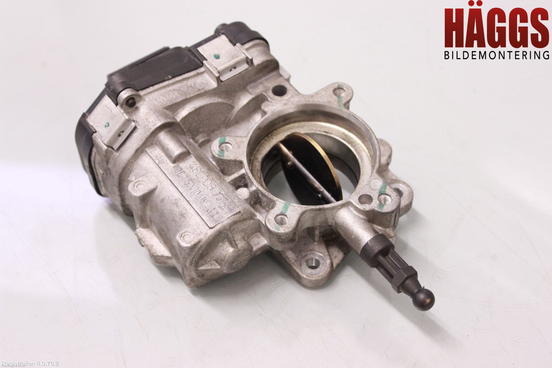 Fiat FREEMONT Injspjällhus