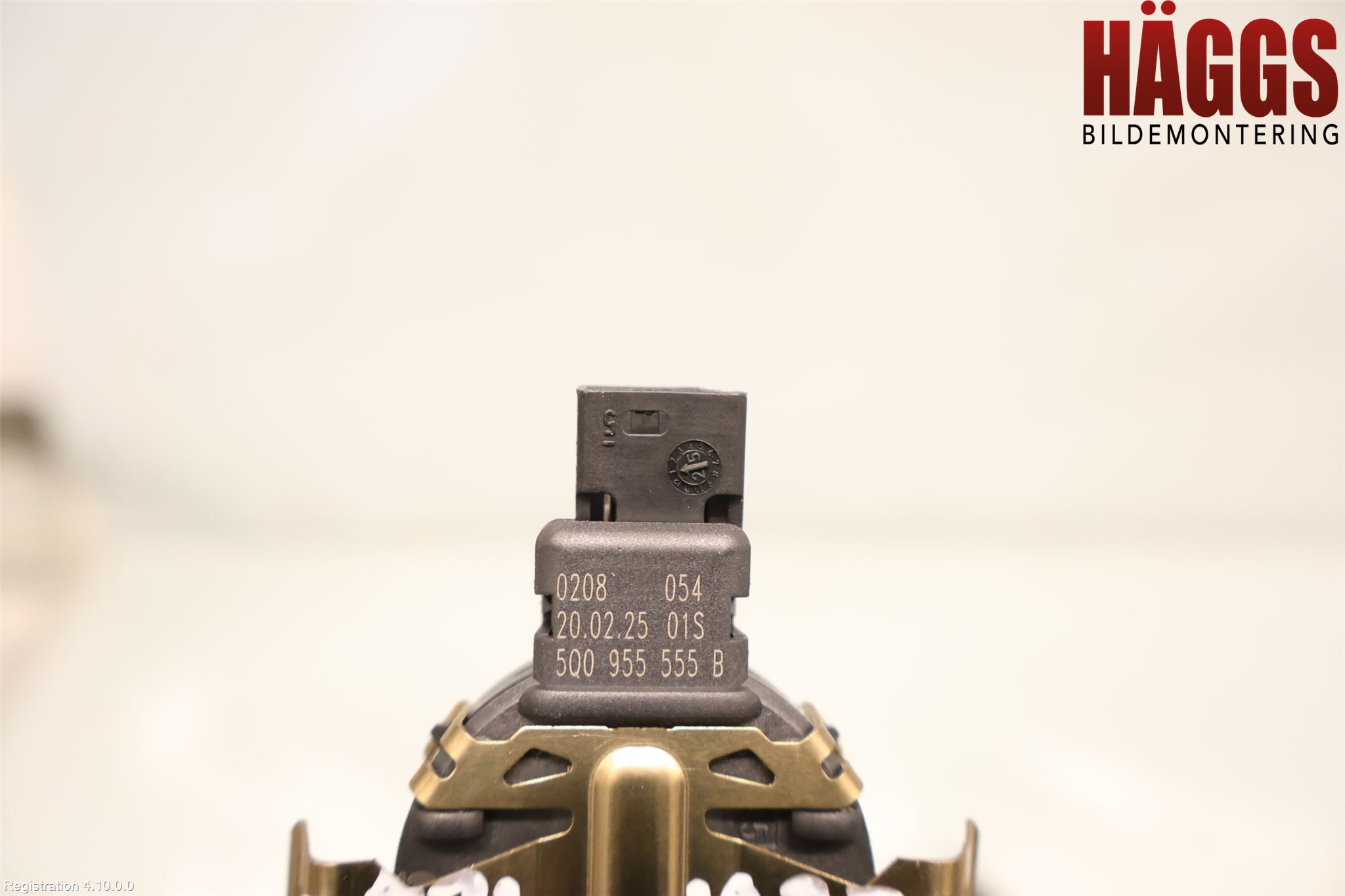 Skoda ENYAQ iV 21- Regnsensor