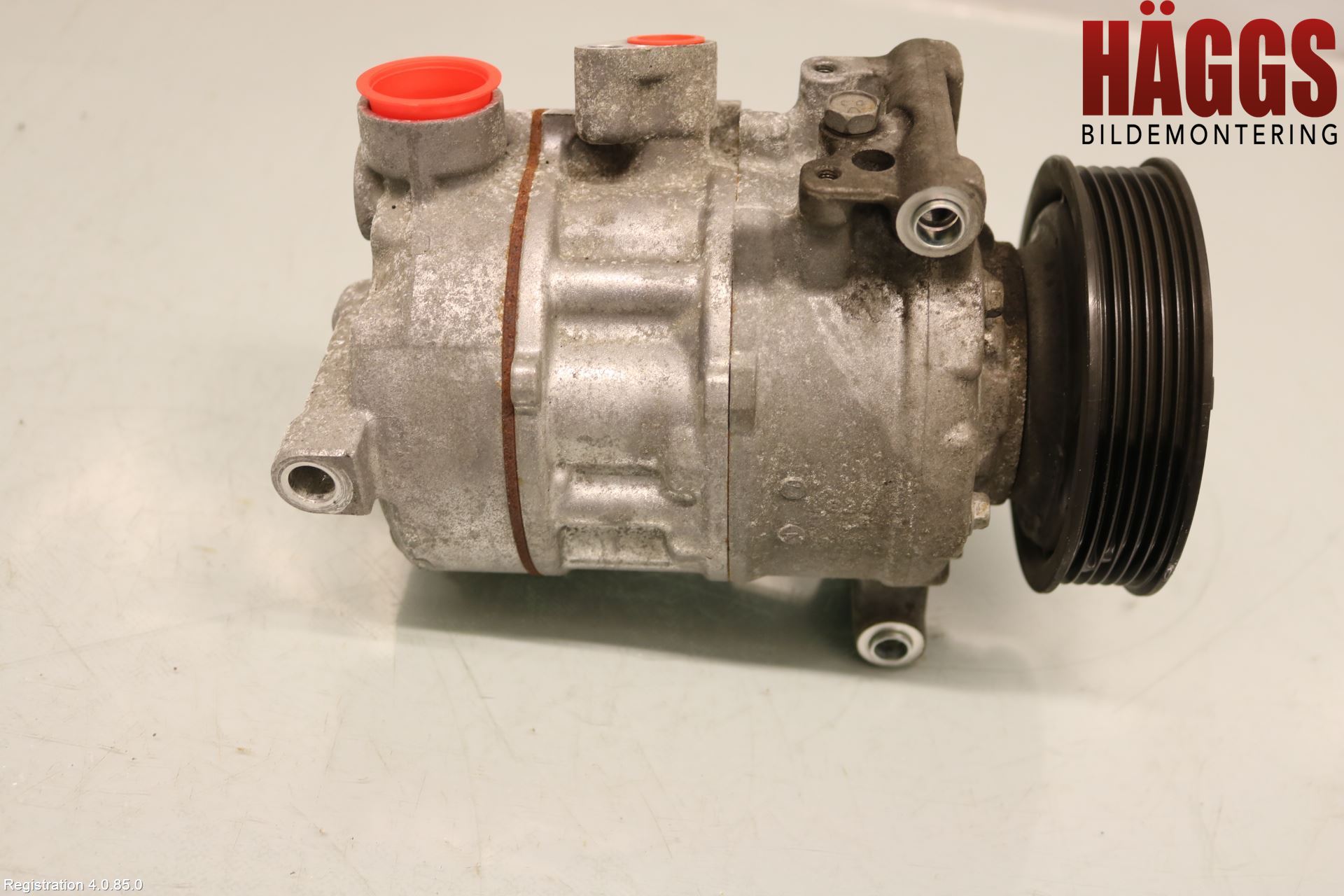 Audi A5 07-16 Ac Kompressor