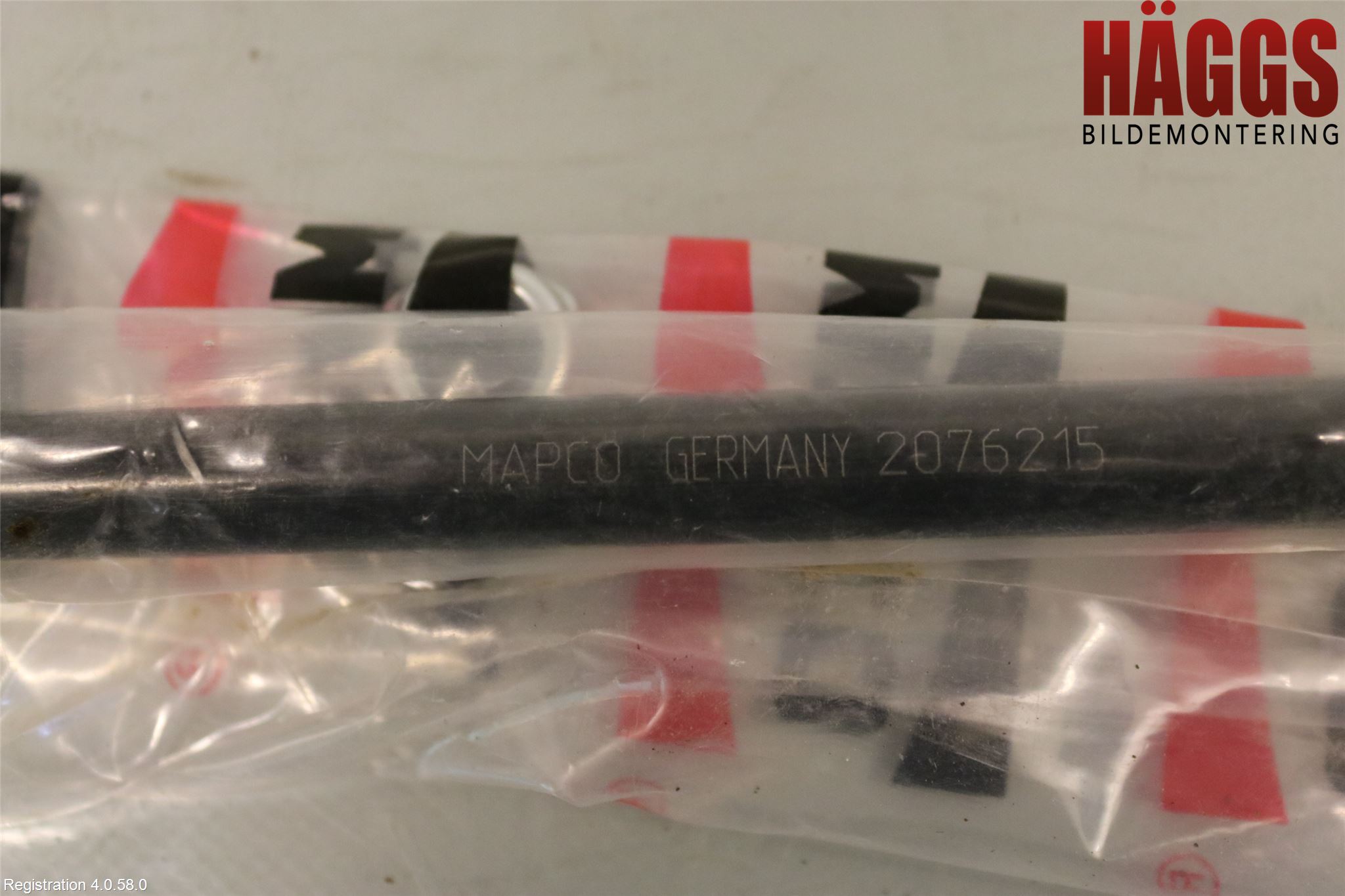 Ford MONDEO     01-06 Bärarmsstag Fram Höger