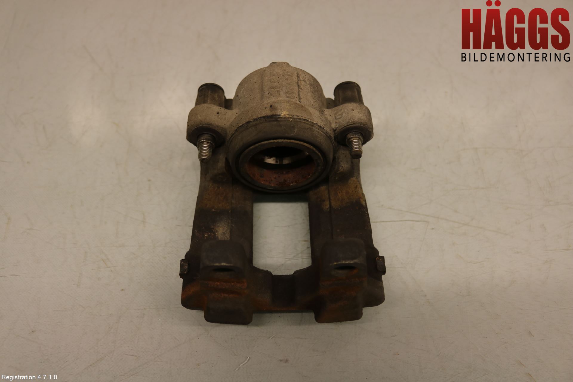 BMW 3 F30/F31/F80 12-19 Bromsok Fram Höger